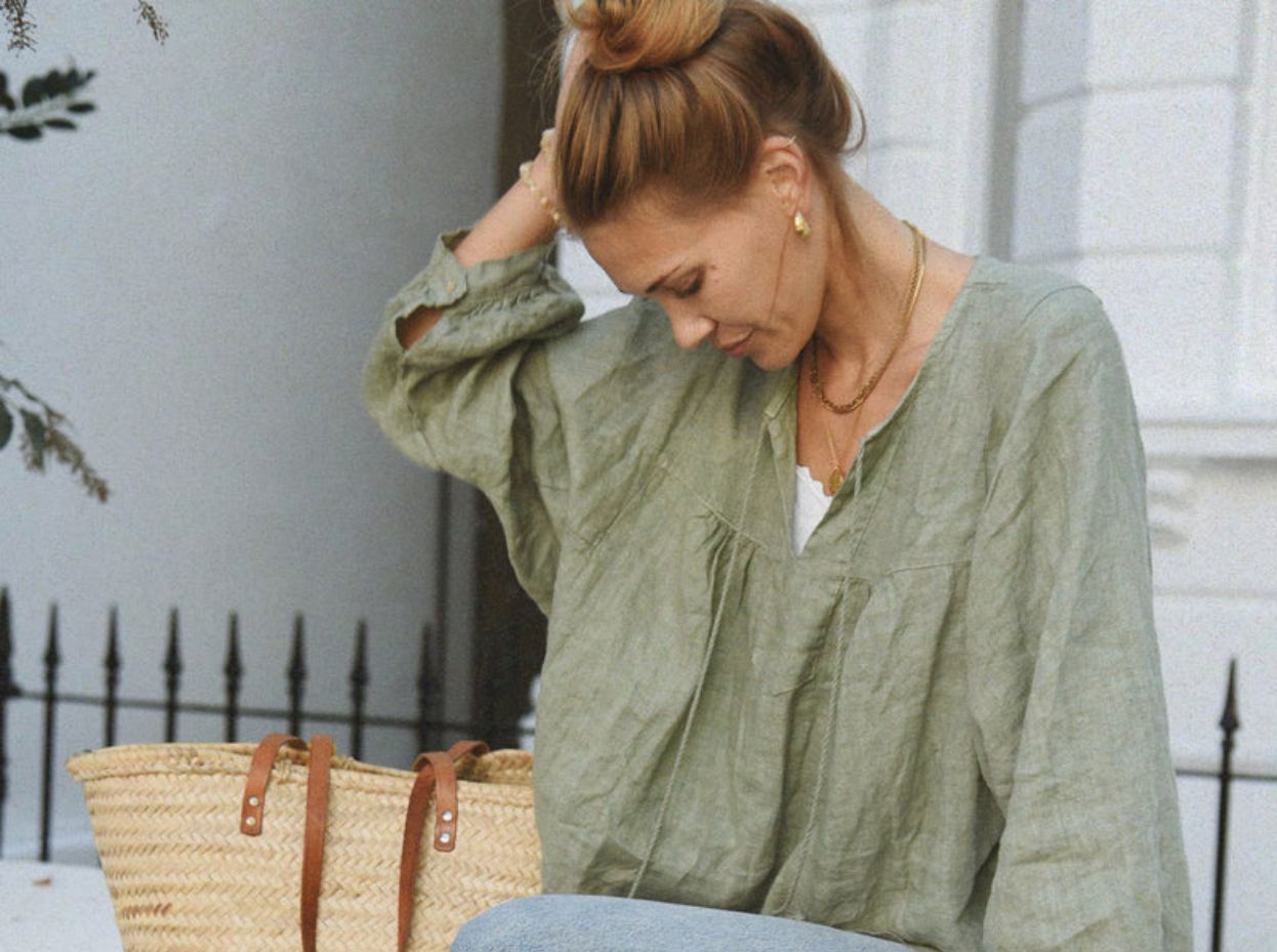 Benefits of Wearing Natural Linen Clothing