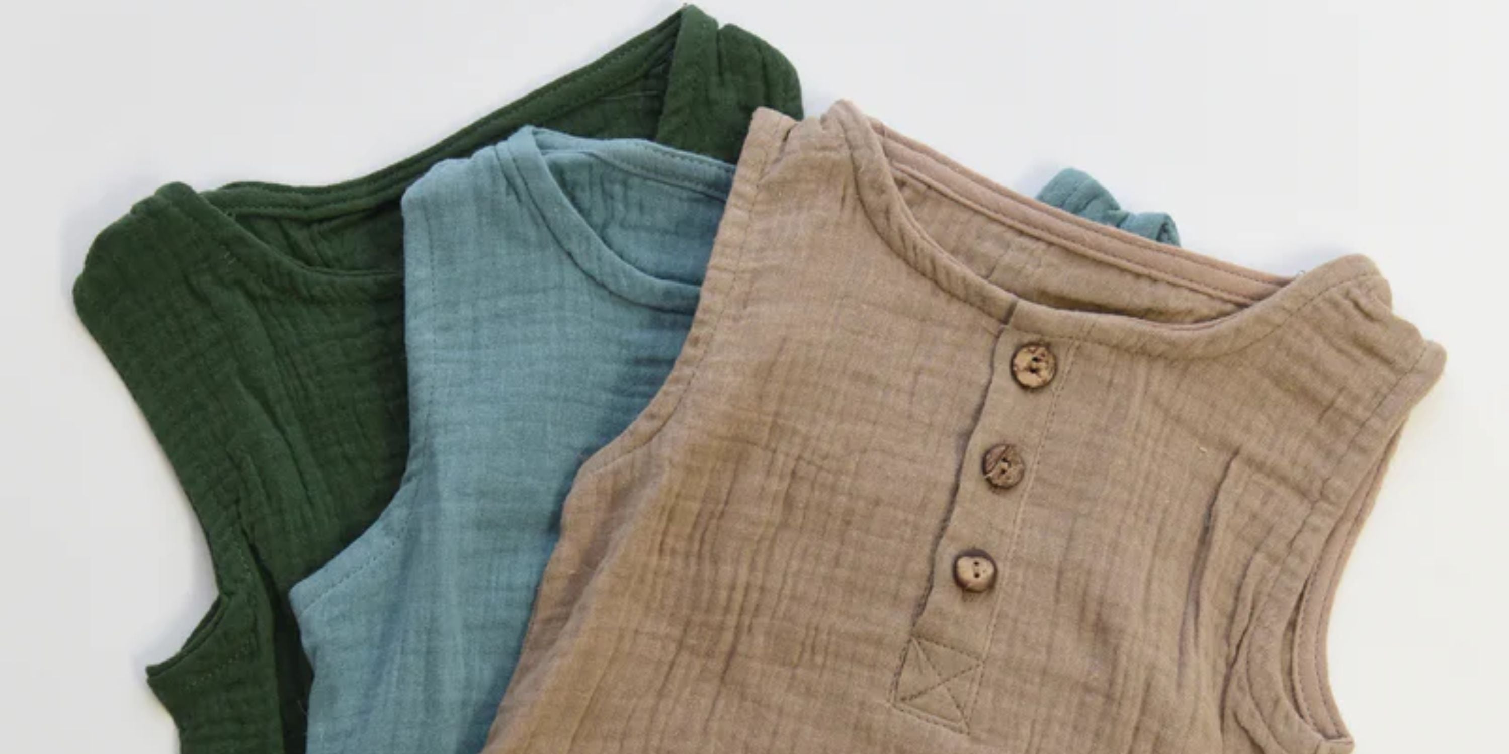 6 Reasons Why Cotton Is a Great Material for Infant Clothes