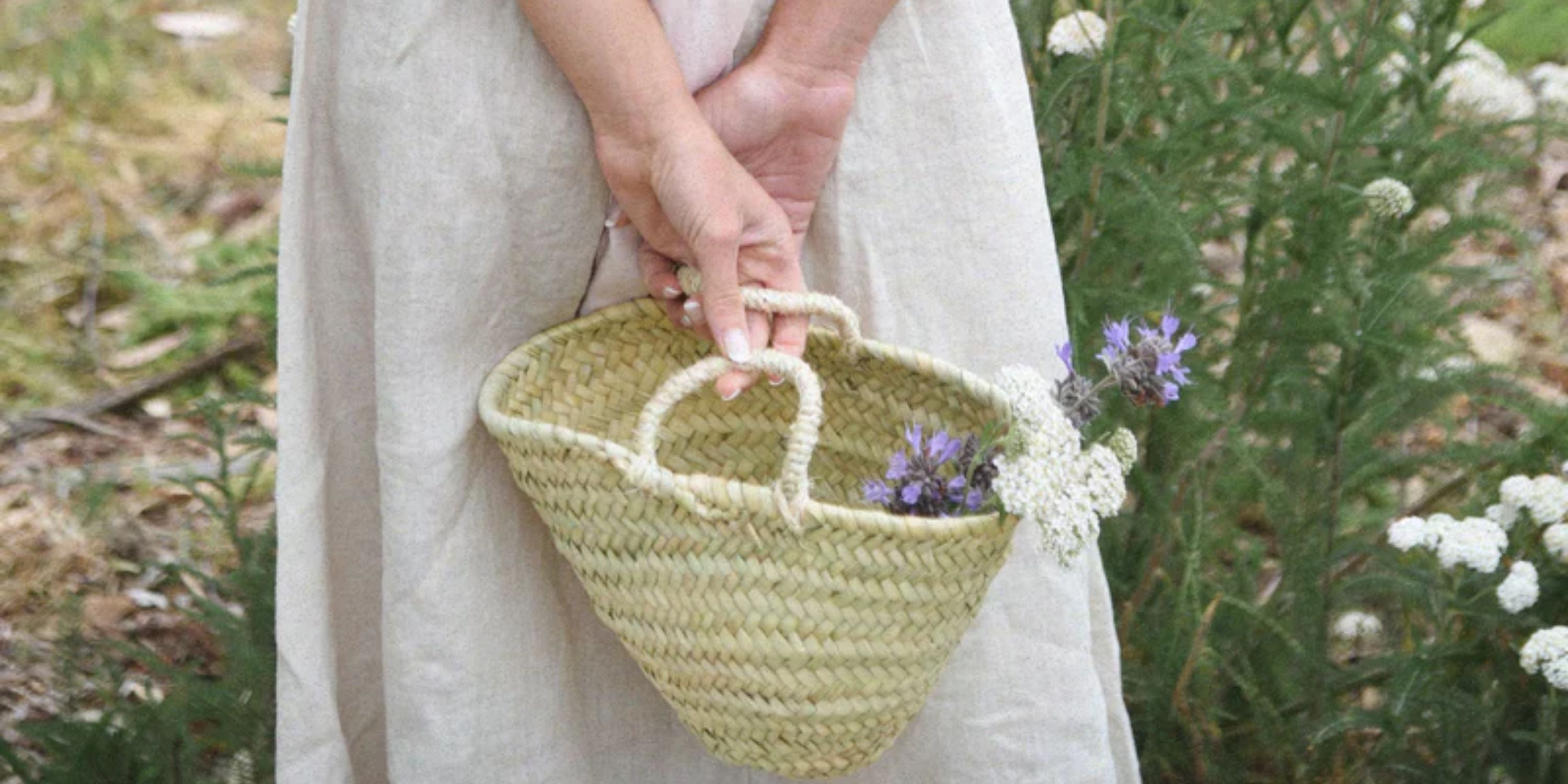Why Linen Clothes Are Great for Gardening