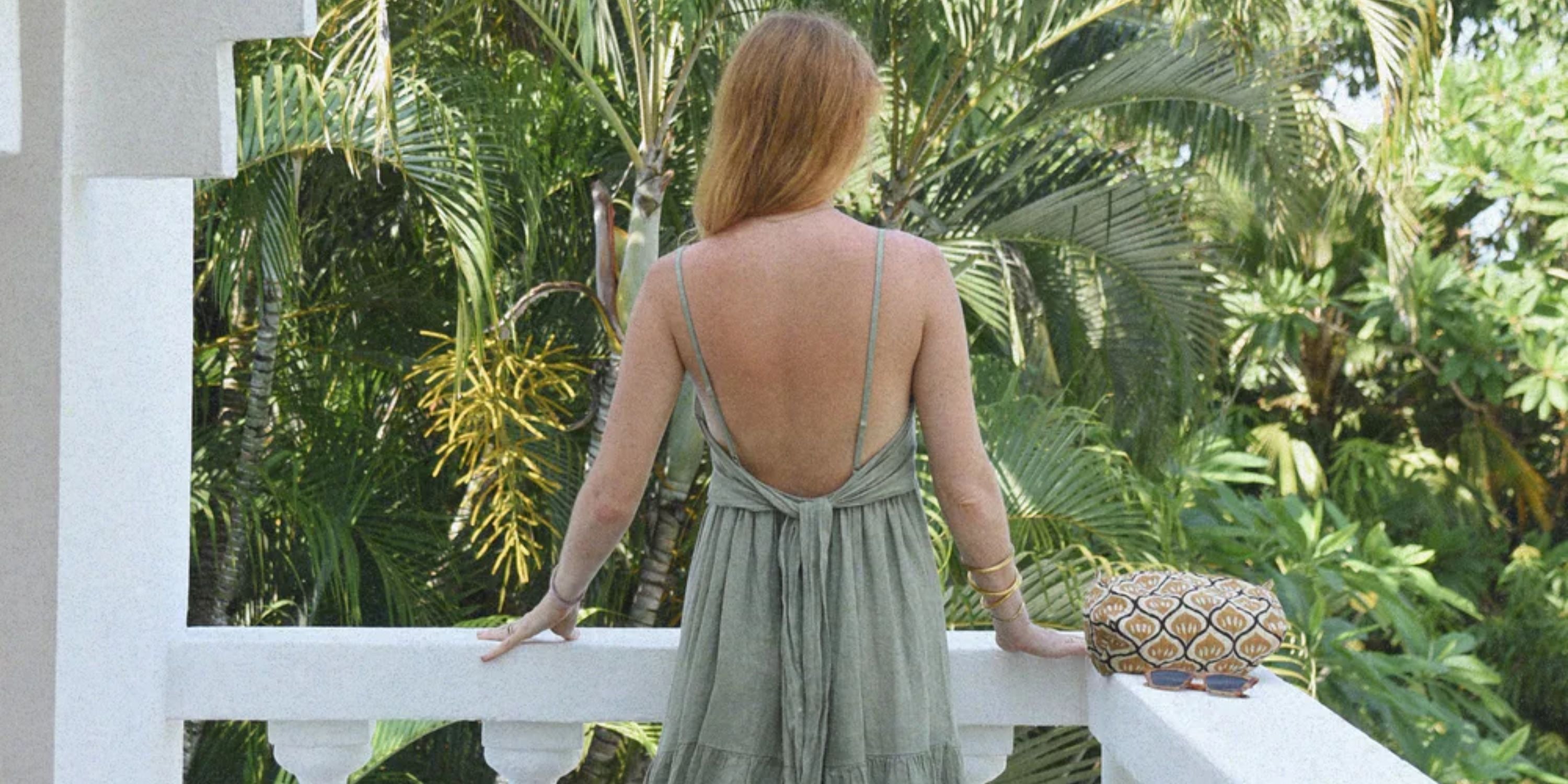 A Brief Look at the Benefits of Wearing Earth Tones