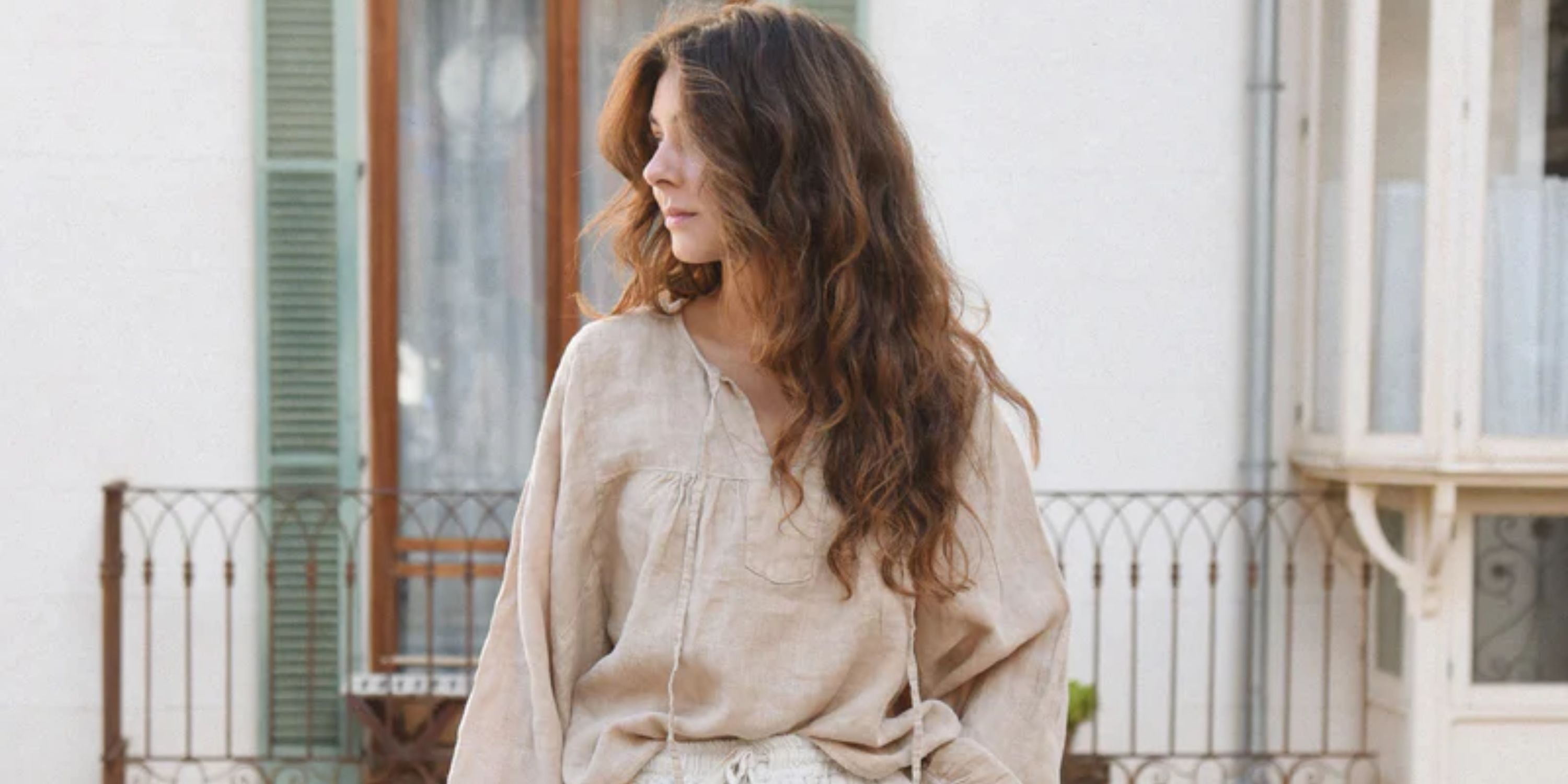 The Advantages of Wearing Linen Clothing
