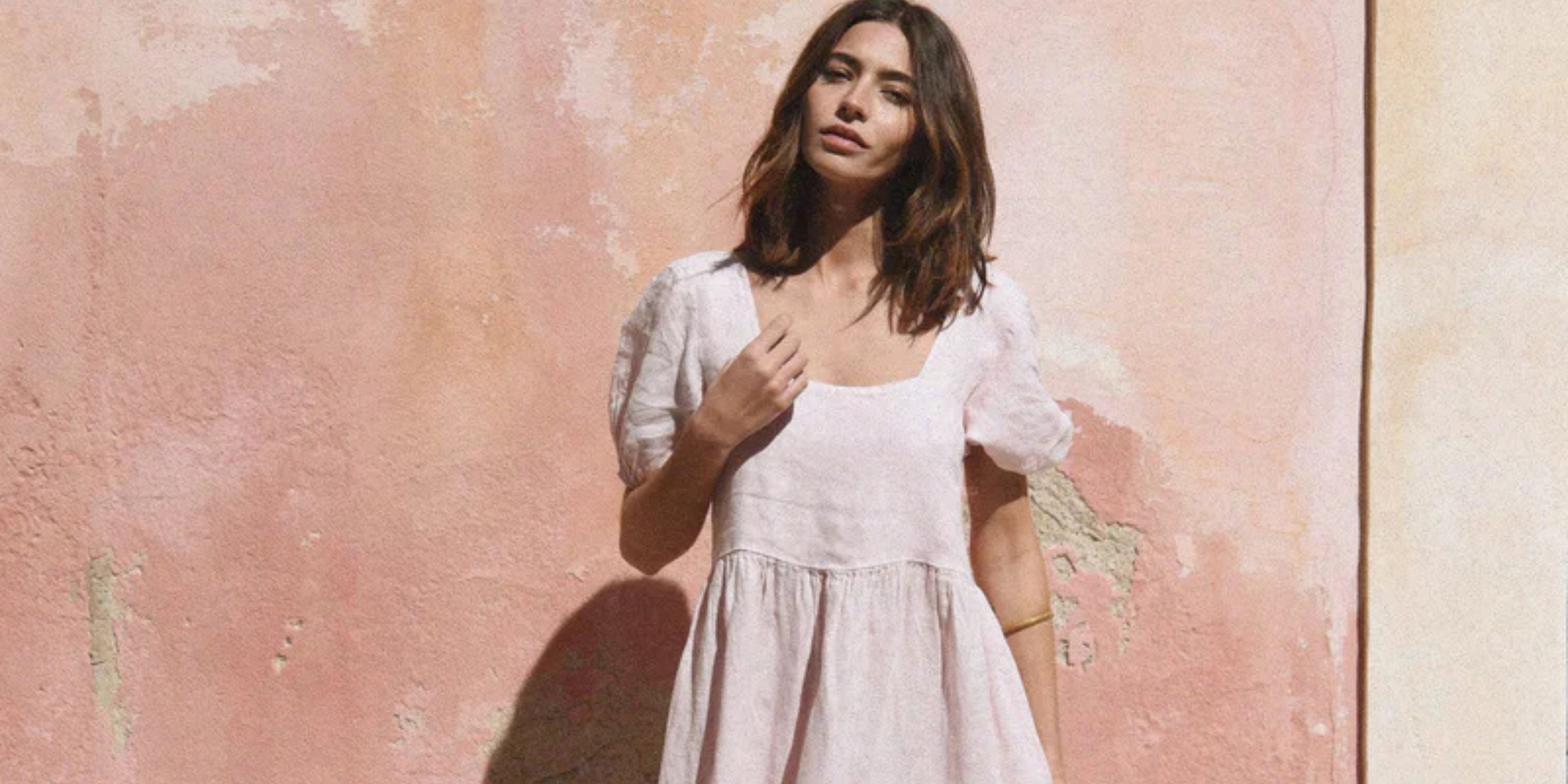 Tips and Tricks for Styling Your Linen Dress