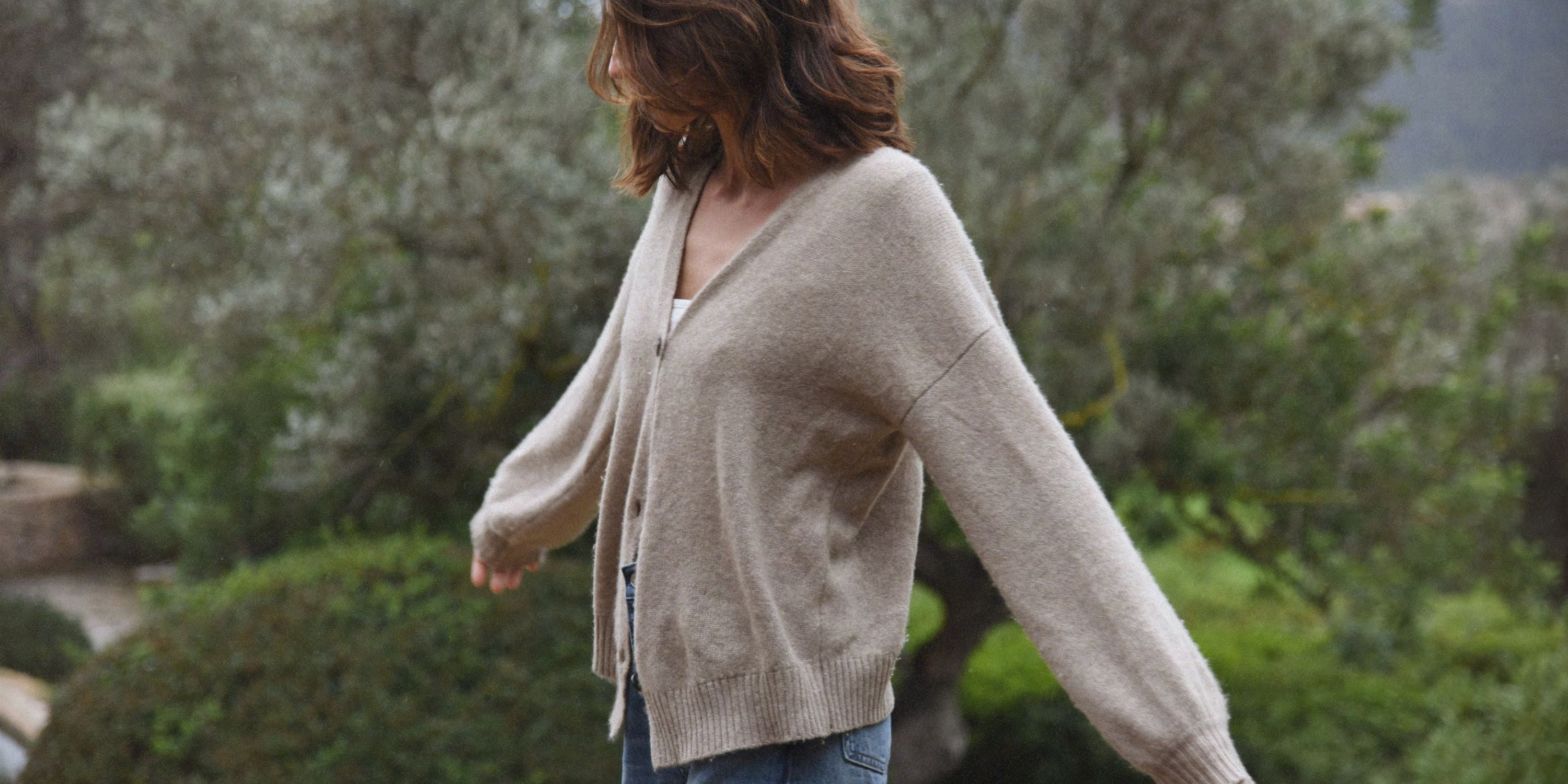A Complete Guide To Cleaning Your Cashmere Clothing