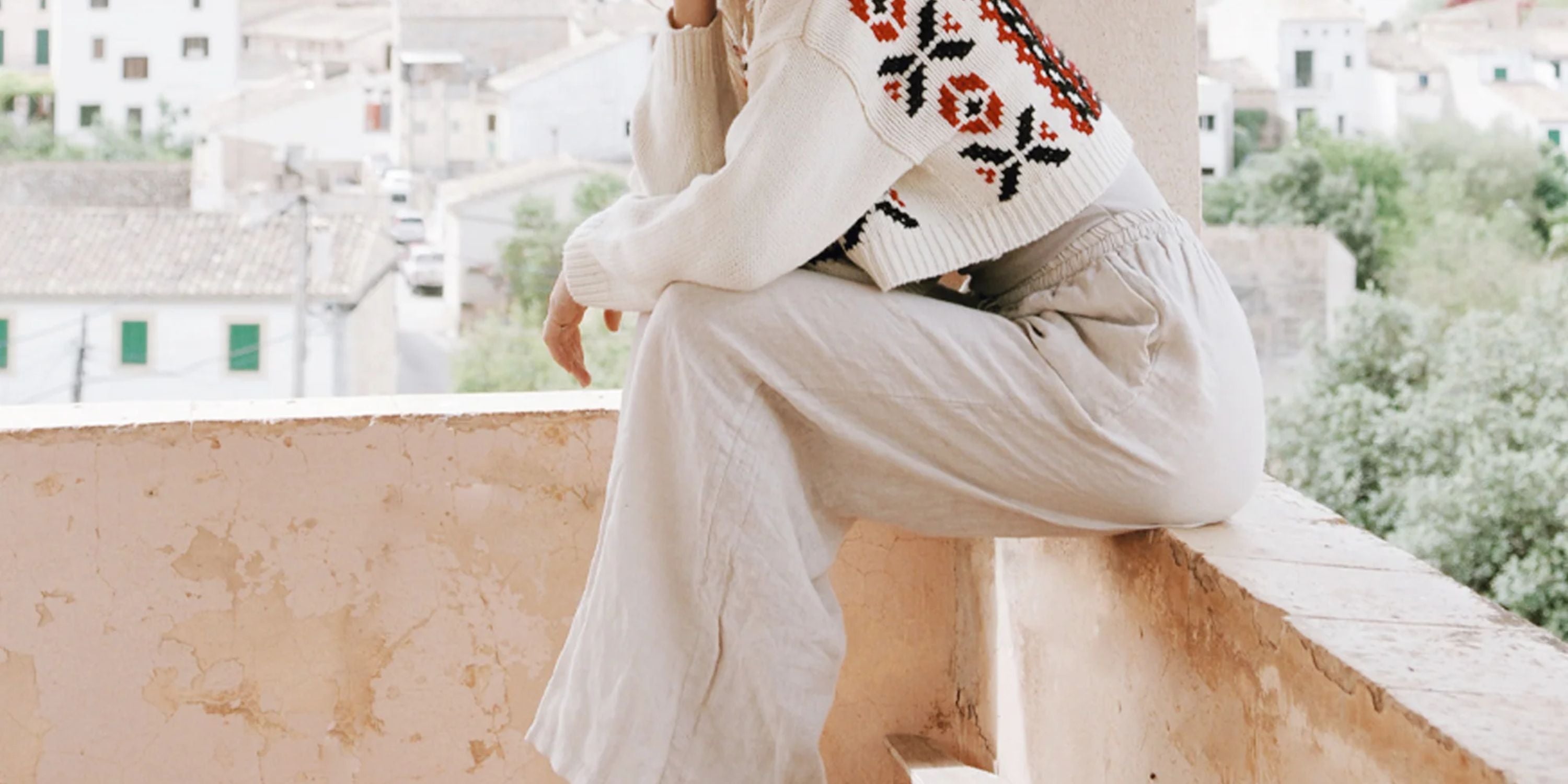 7 Simple Ways To Style Your Linen Pants This Summer