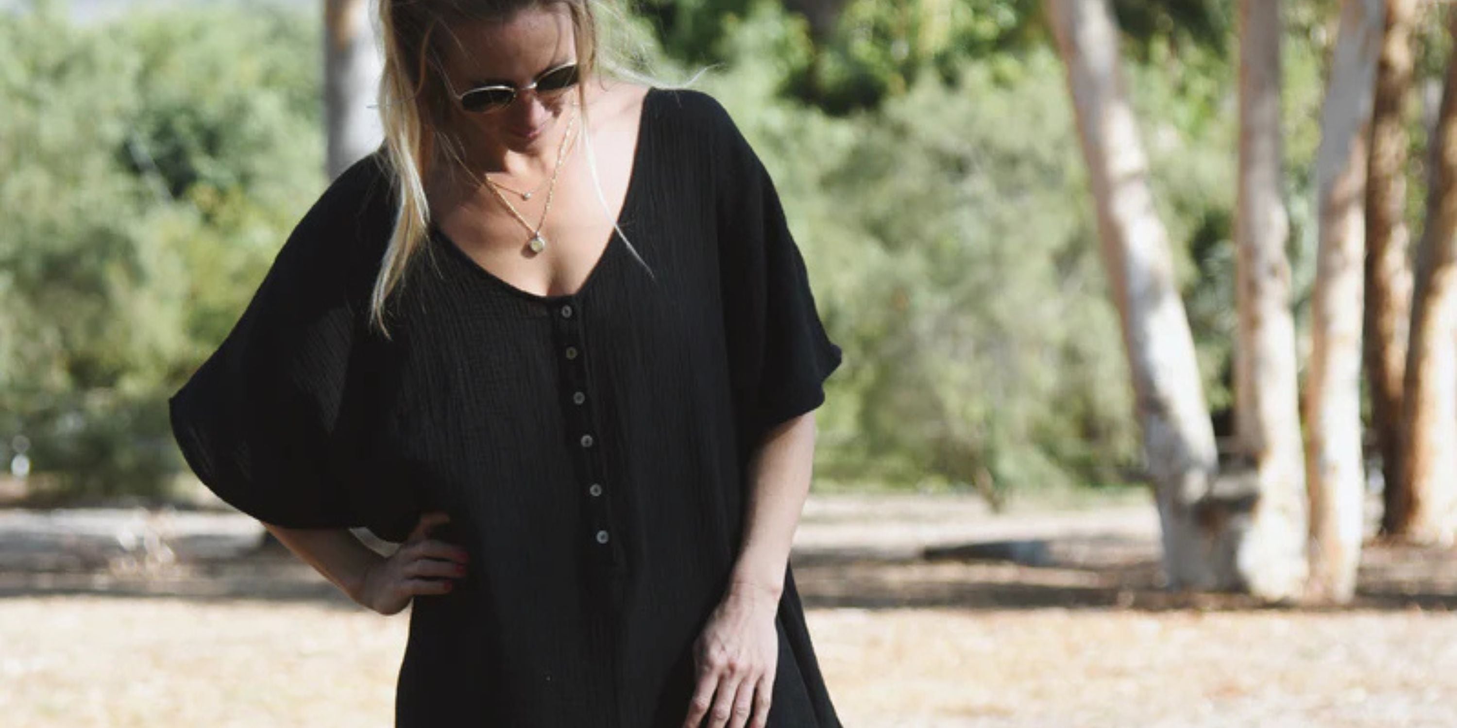 How To Style Loose and Flowy Clothing Effortlessly