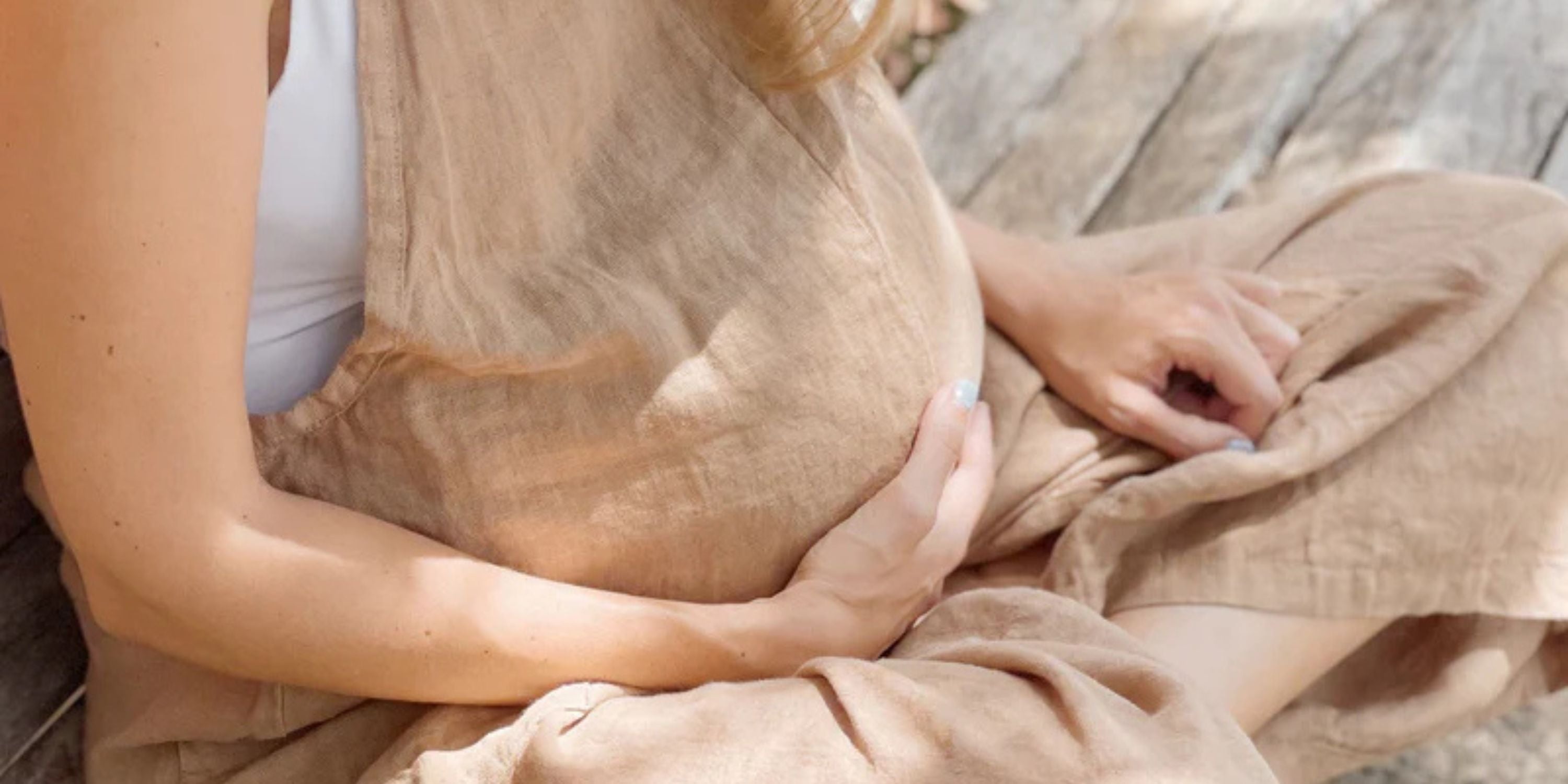 How To Wear a Jumpsuit or Romper During Pregnancy