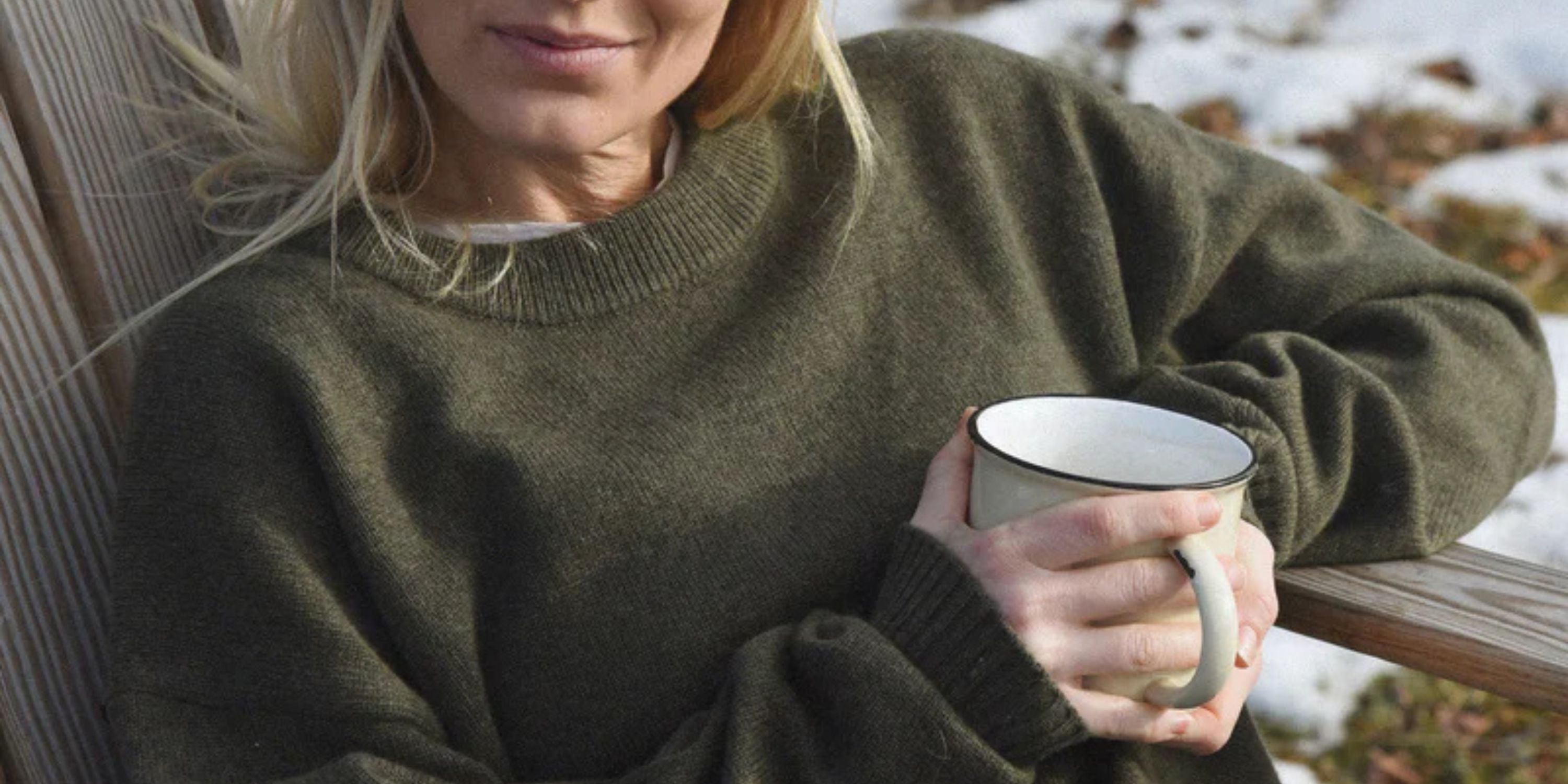 6 Great Ways To Style a Sweater With Jeans