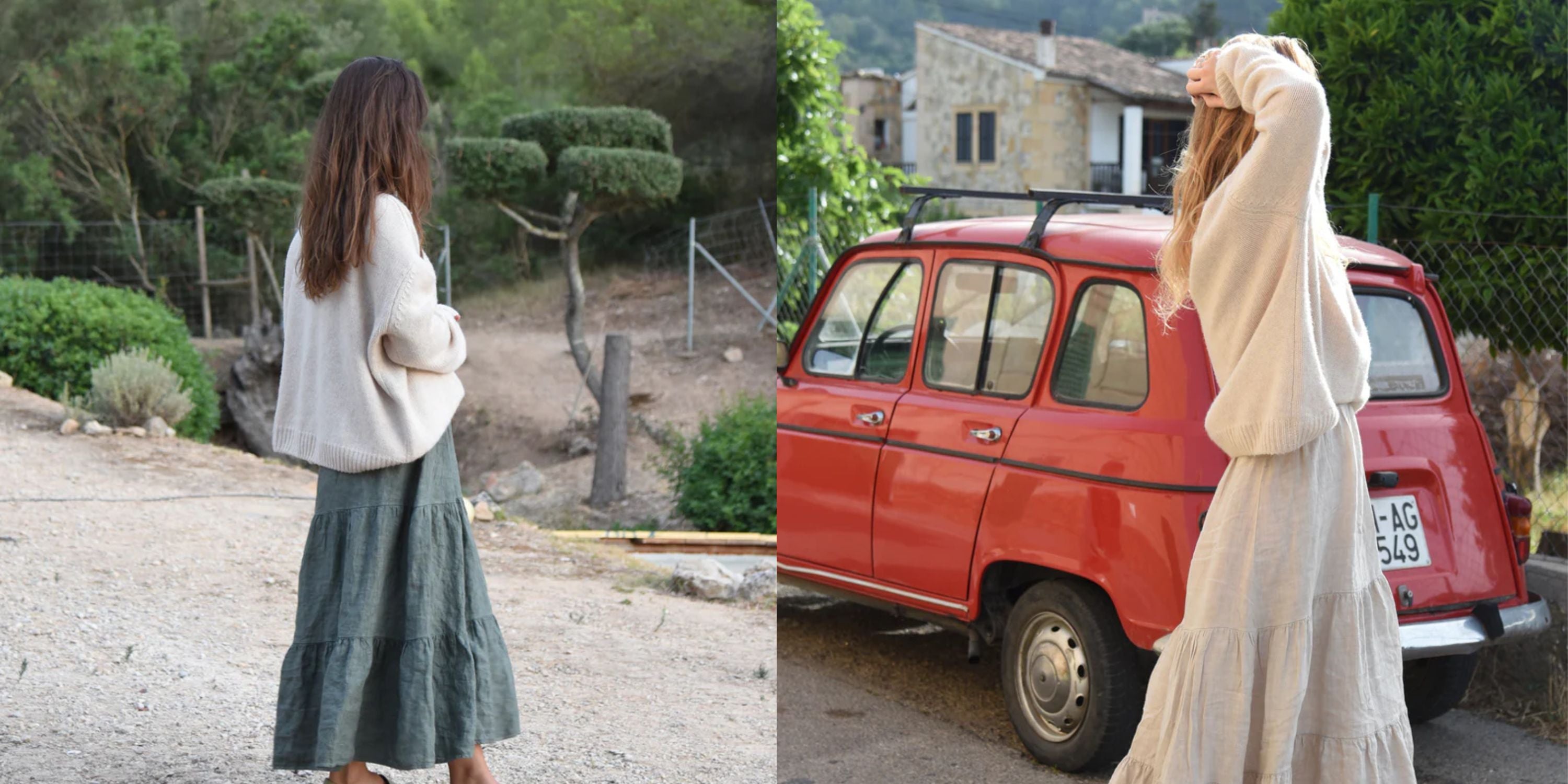 10 Genius Ways To Wear a Sweater Over a Dress