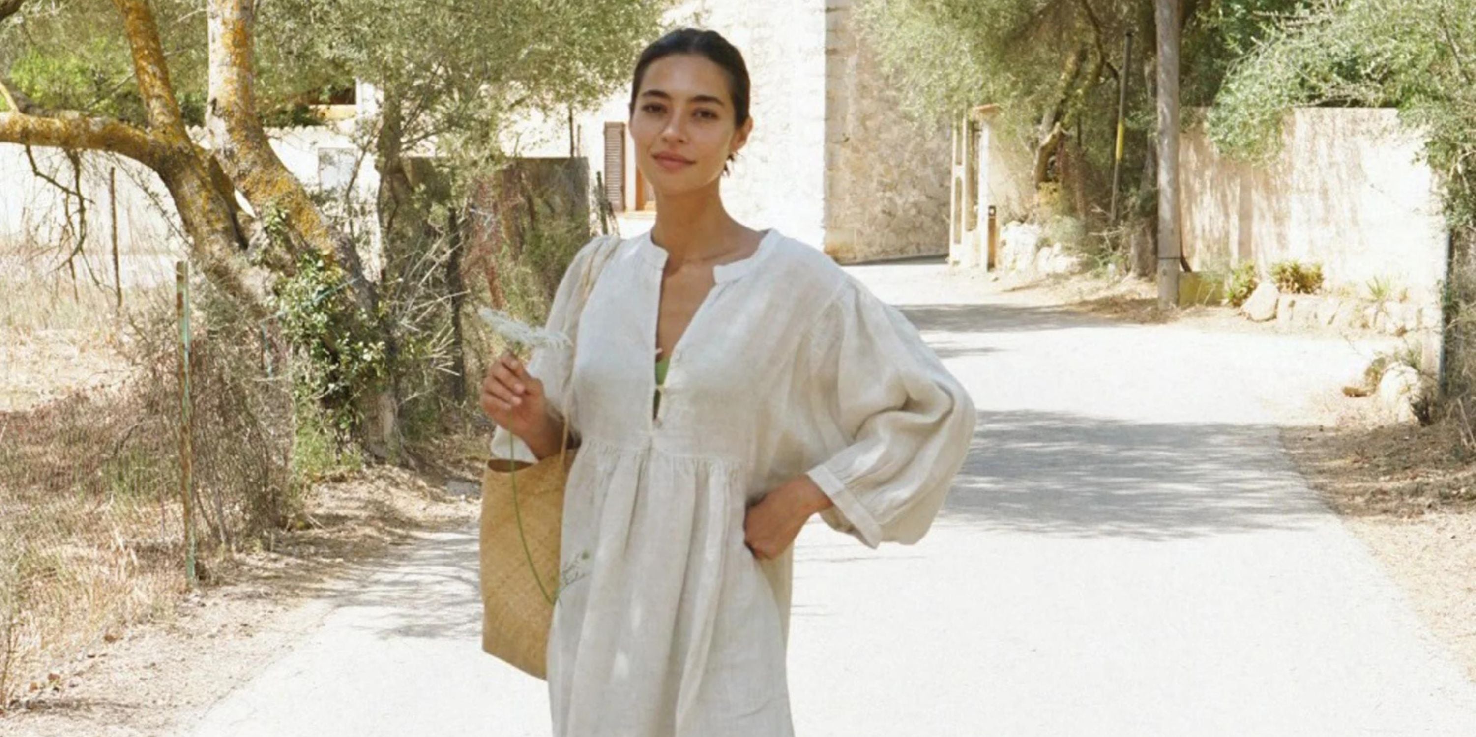 What Makes Linen Clothes Environmentally Friendly?