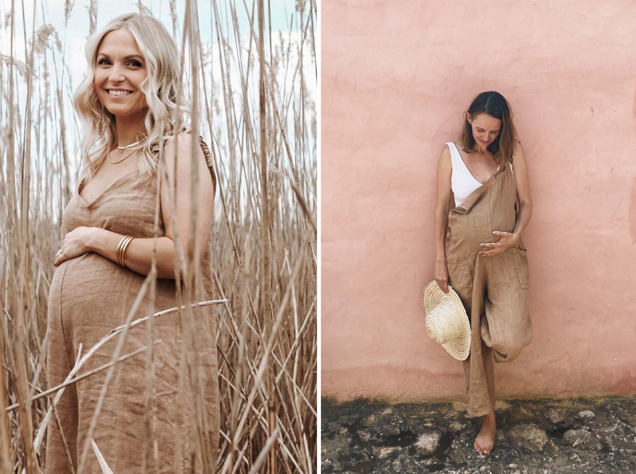 Tips for Accessorizing a Loose Linen Jumpsuit