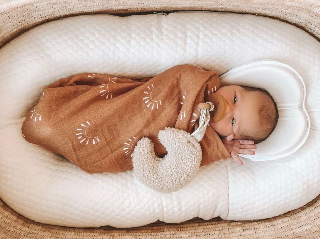 How To Travel Comfortably on a Plane With a Baby