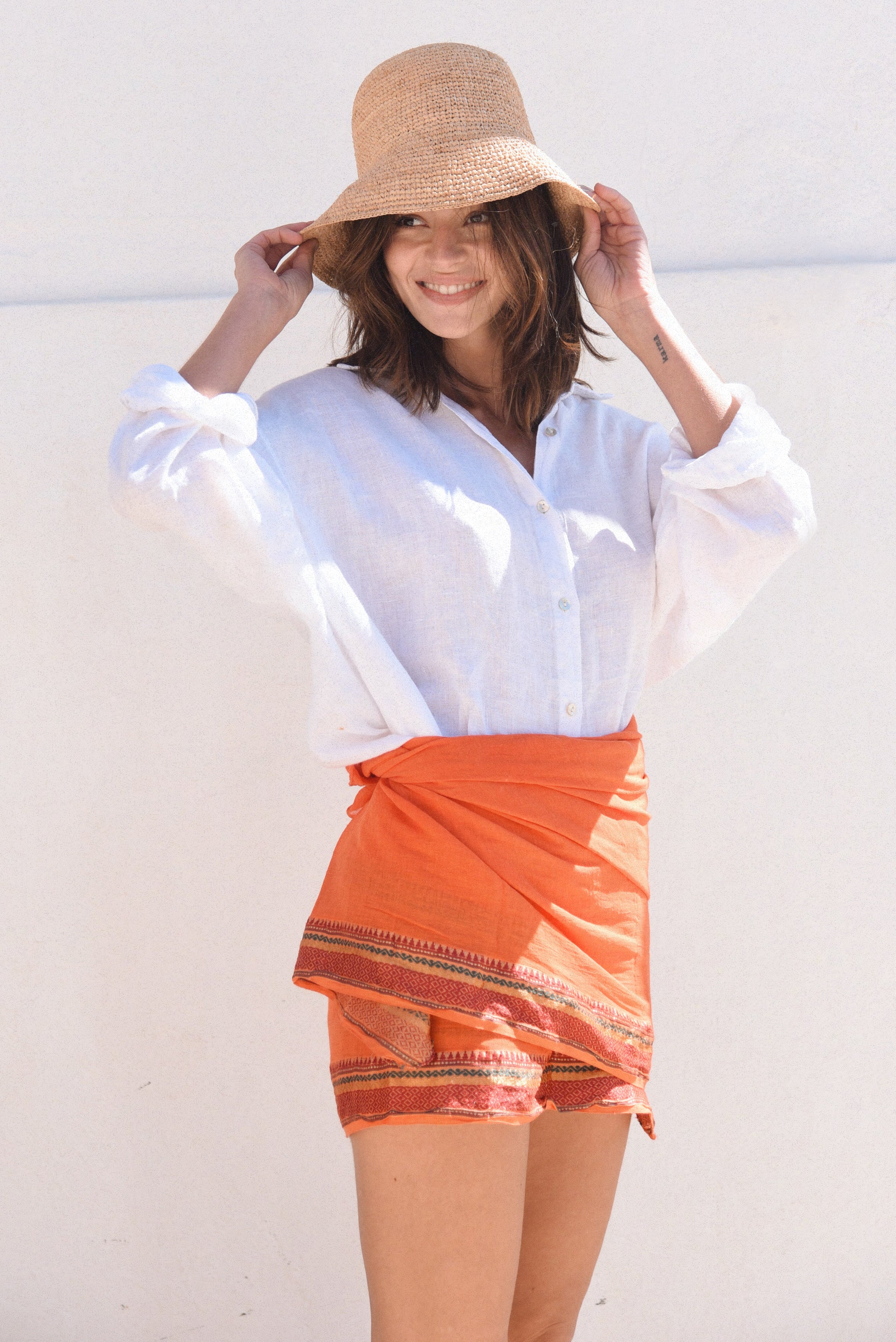 The Pareo // Honeybird