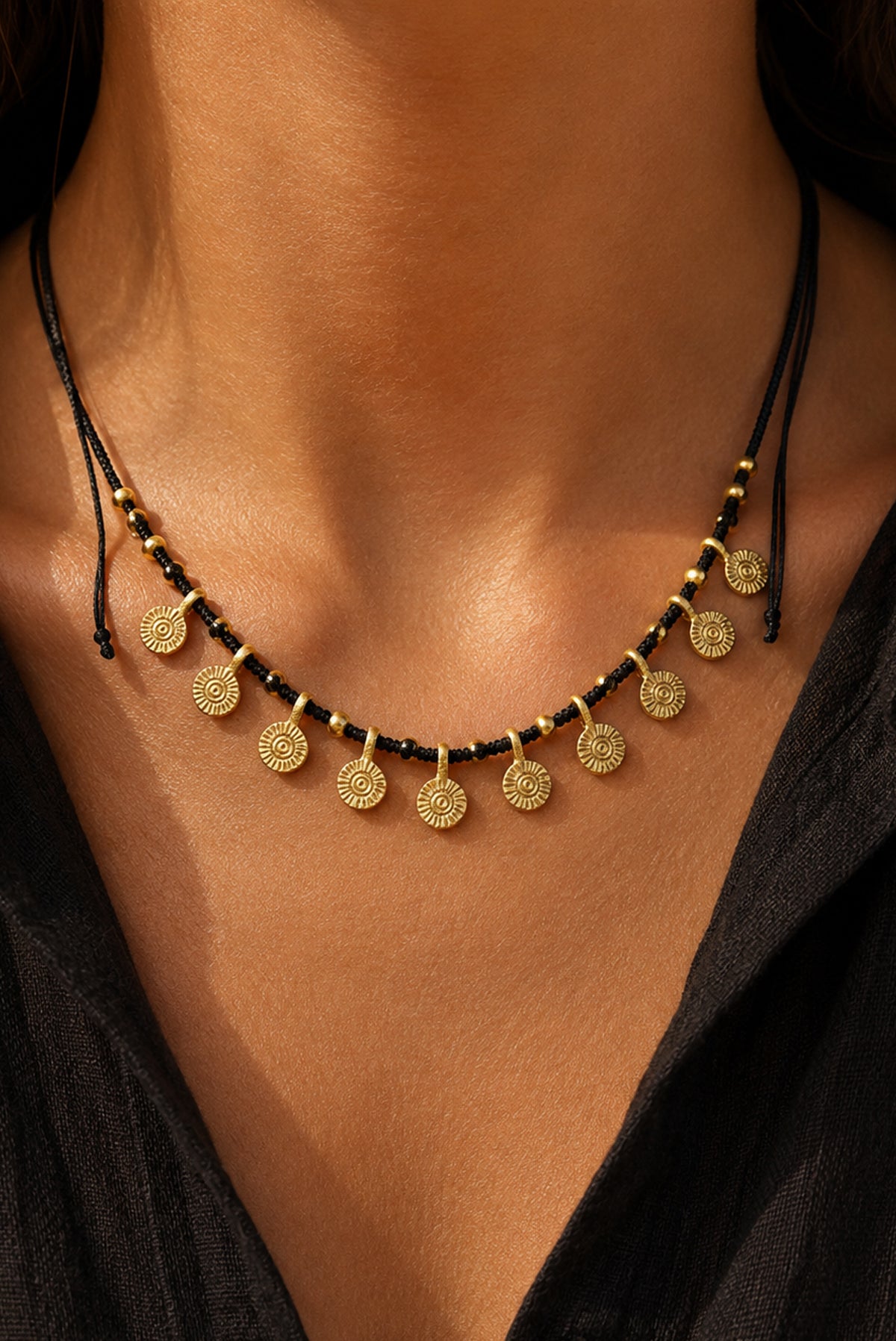 The Noche Necklace