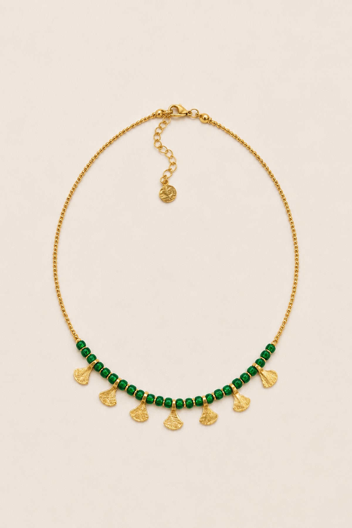 The Selva Necklace // Fern