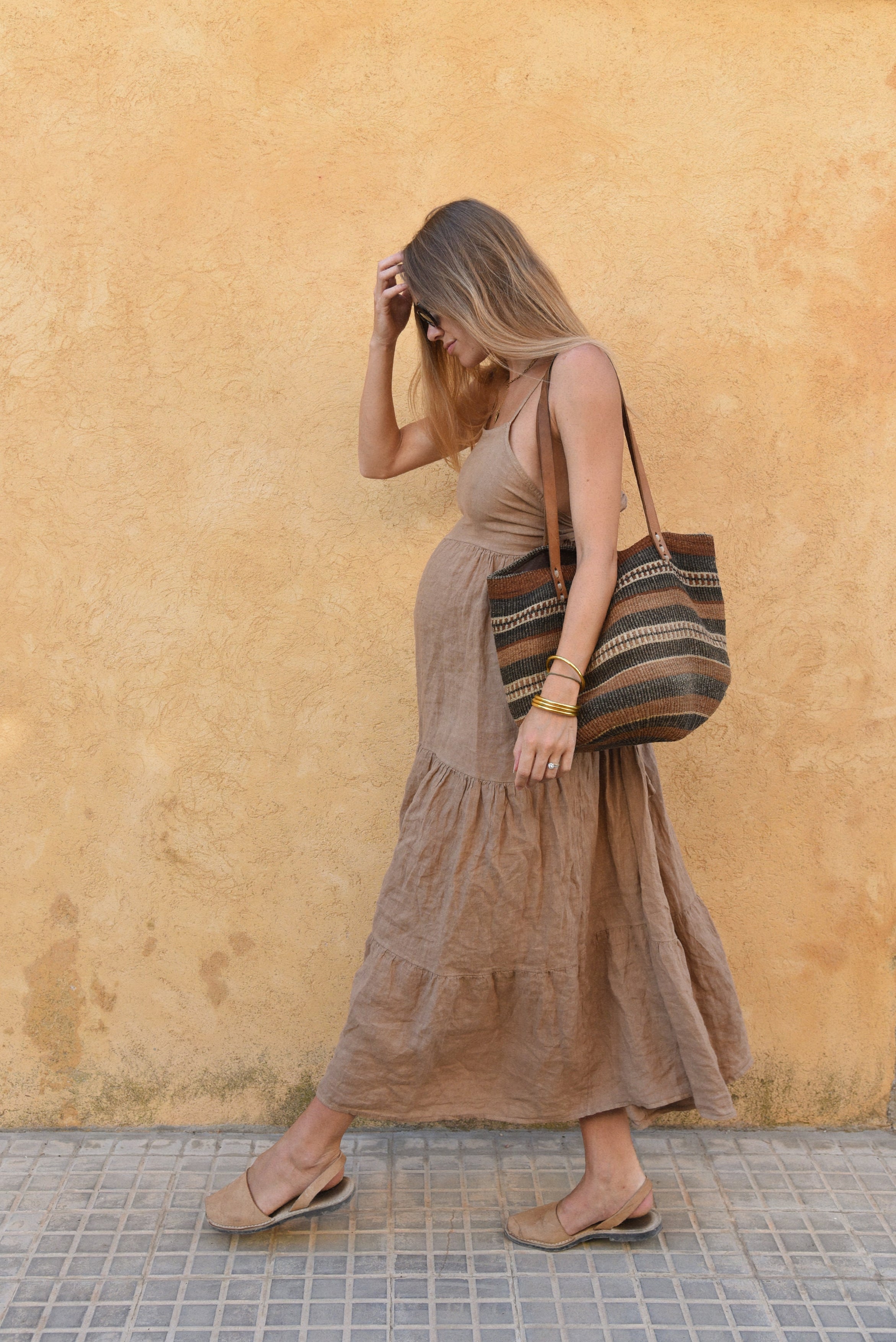 The Alma Dress // Rye
