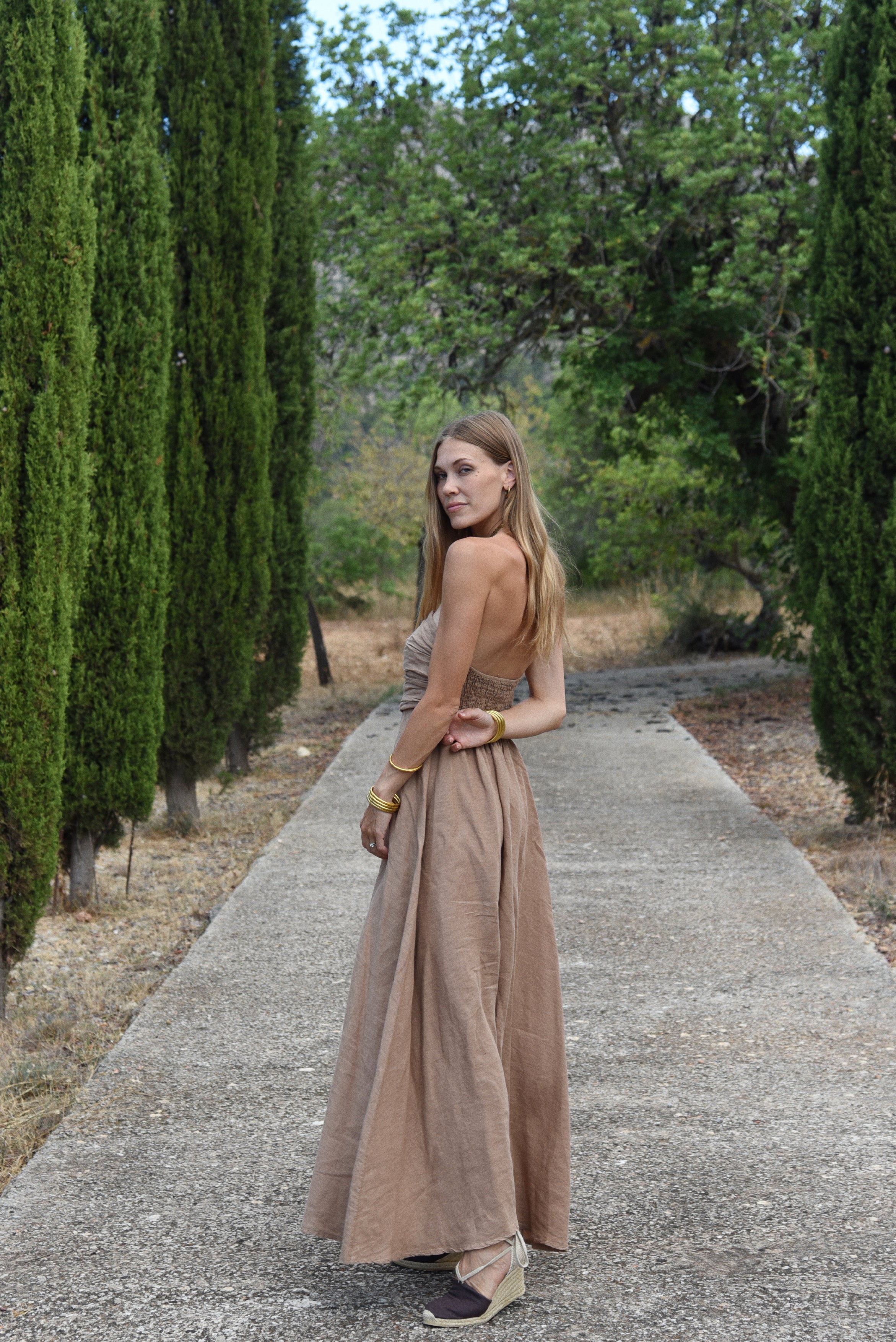 The Lola Dress // Rye
