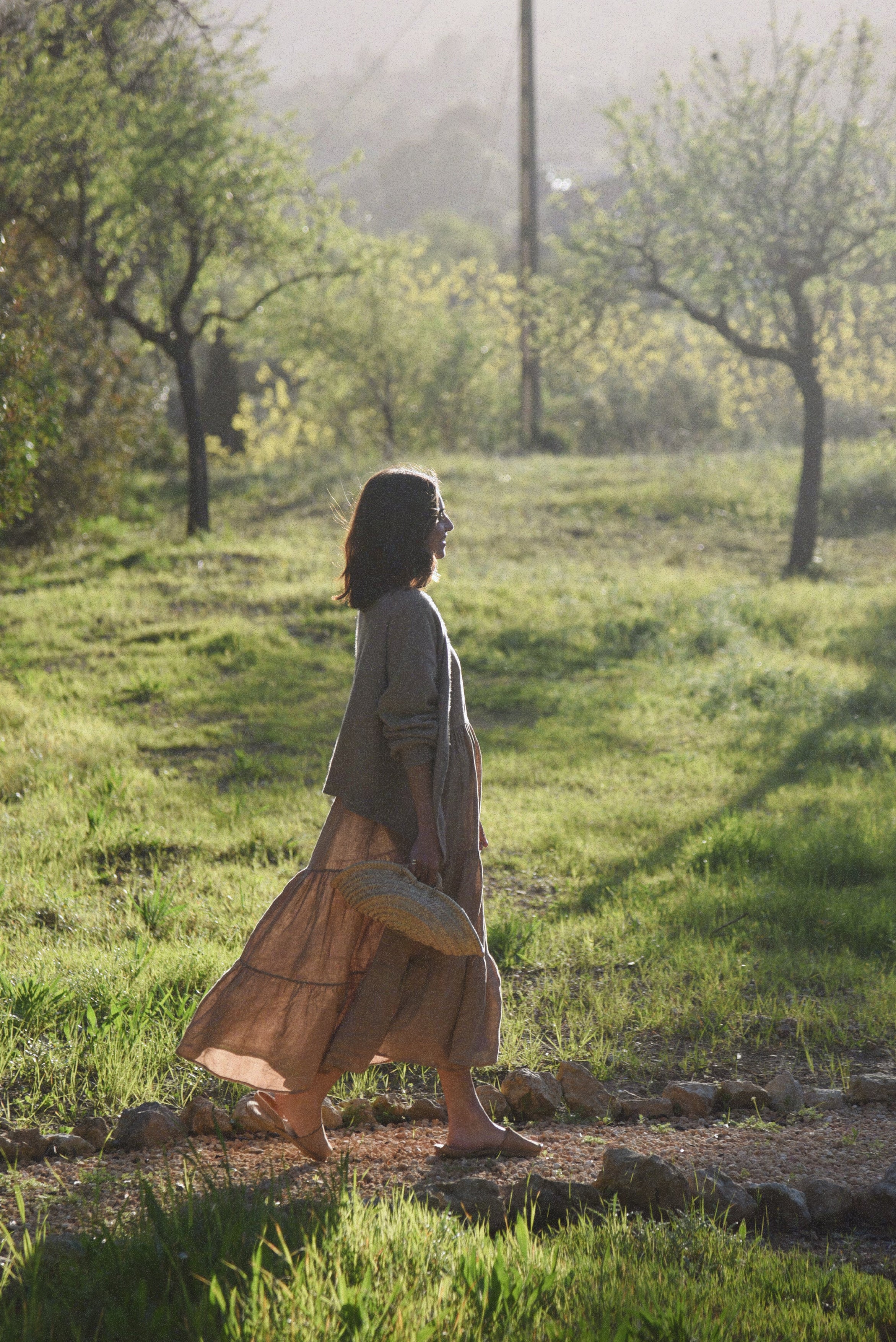 The Ava Dress // Rye