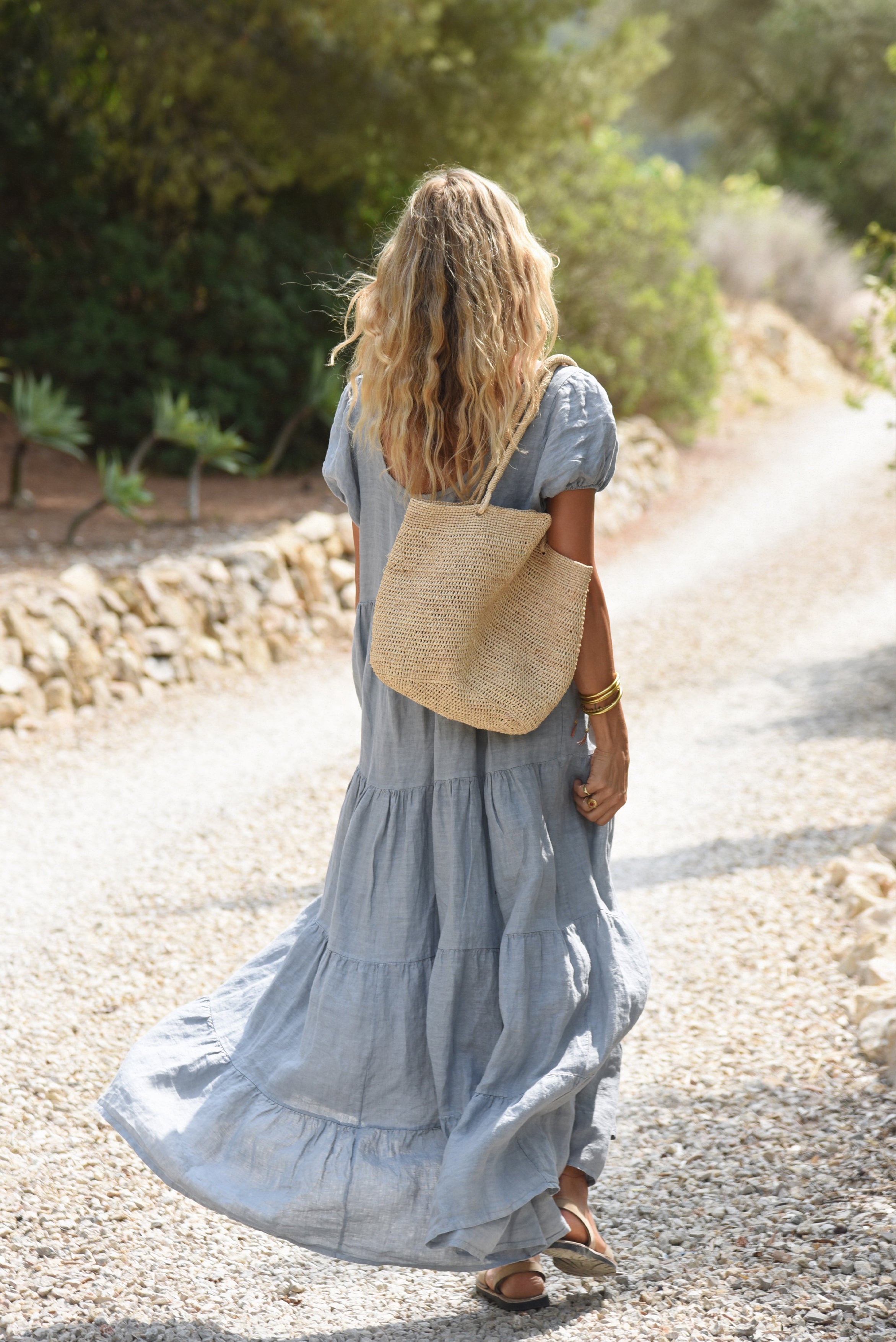 The Luna Dress // Yoli