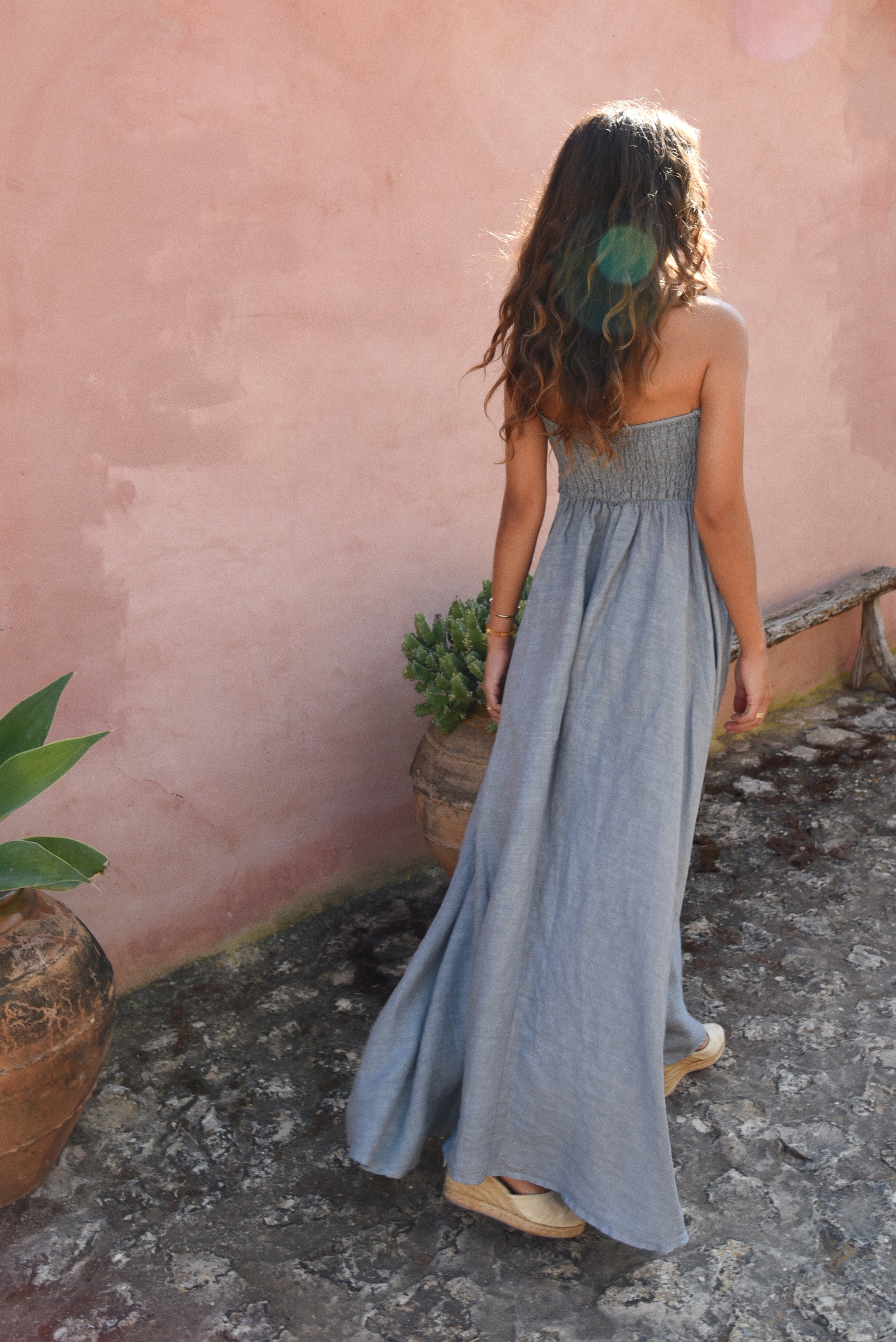 The Lola Dress // Yoli