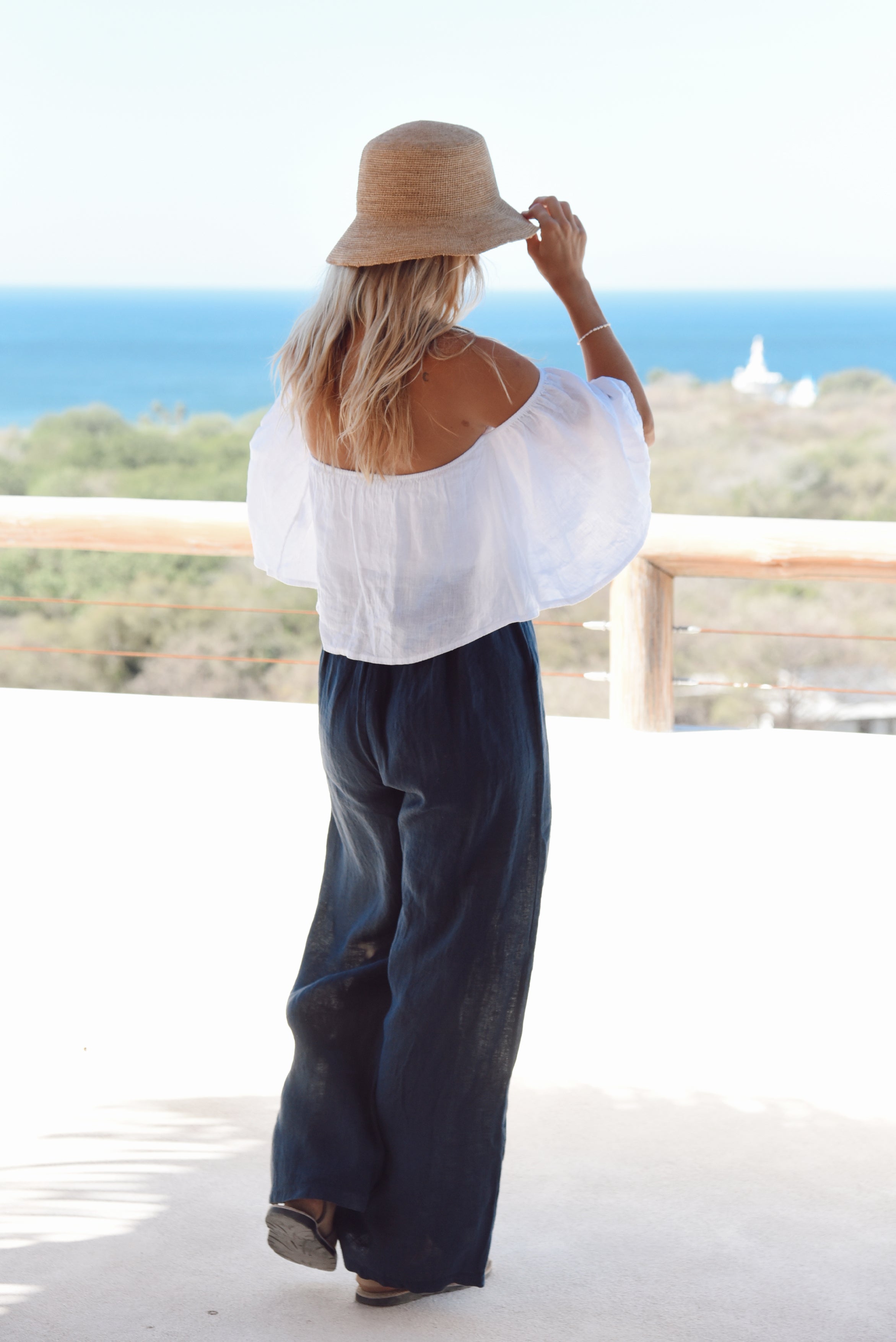 Isla Pants // Midnight