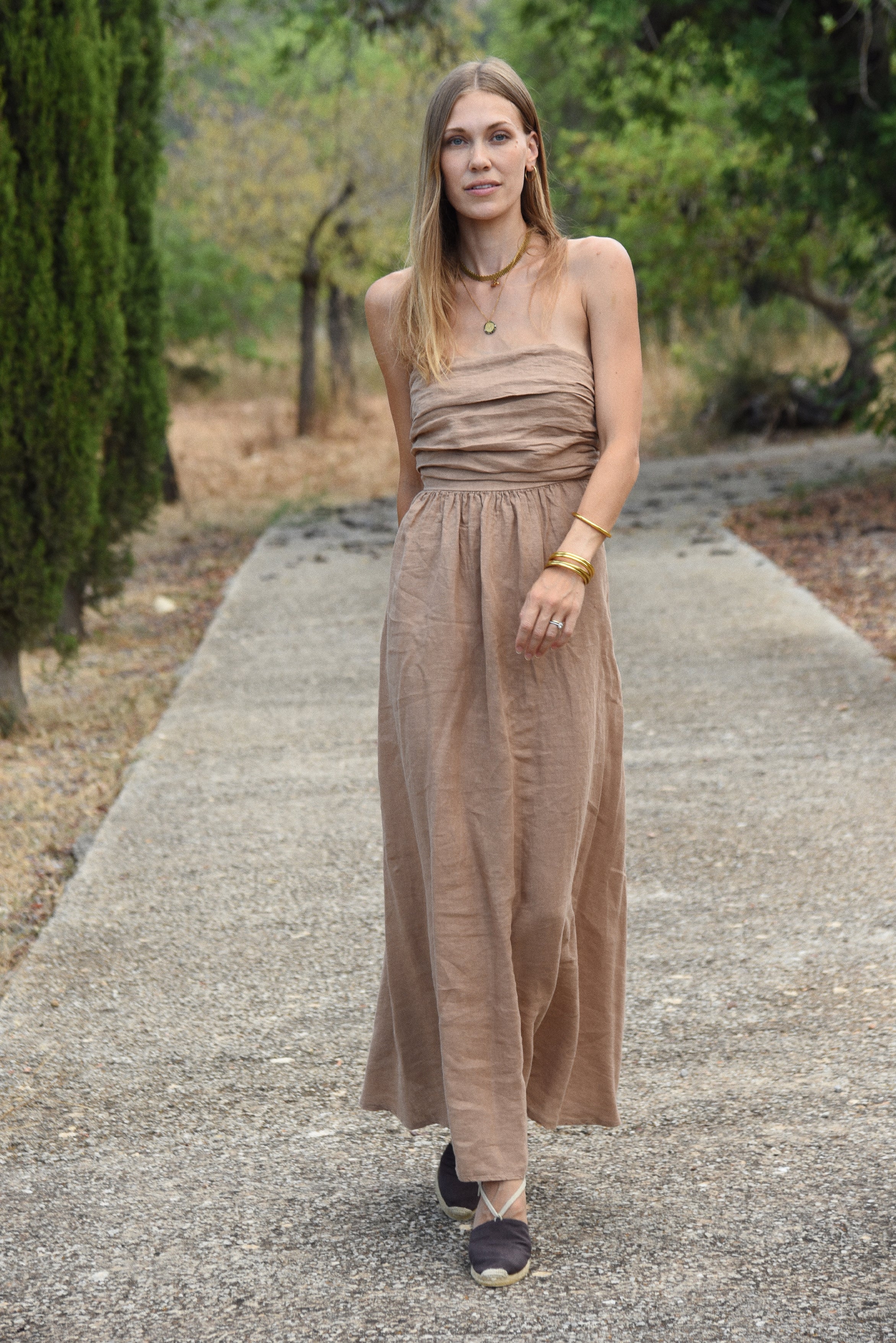 The Lola Dress // Rye