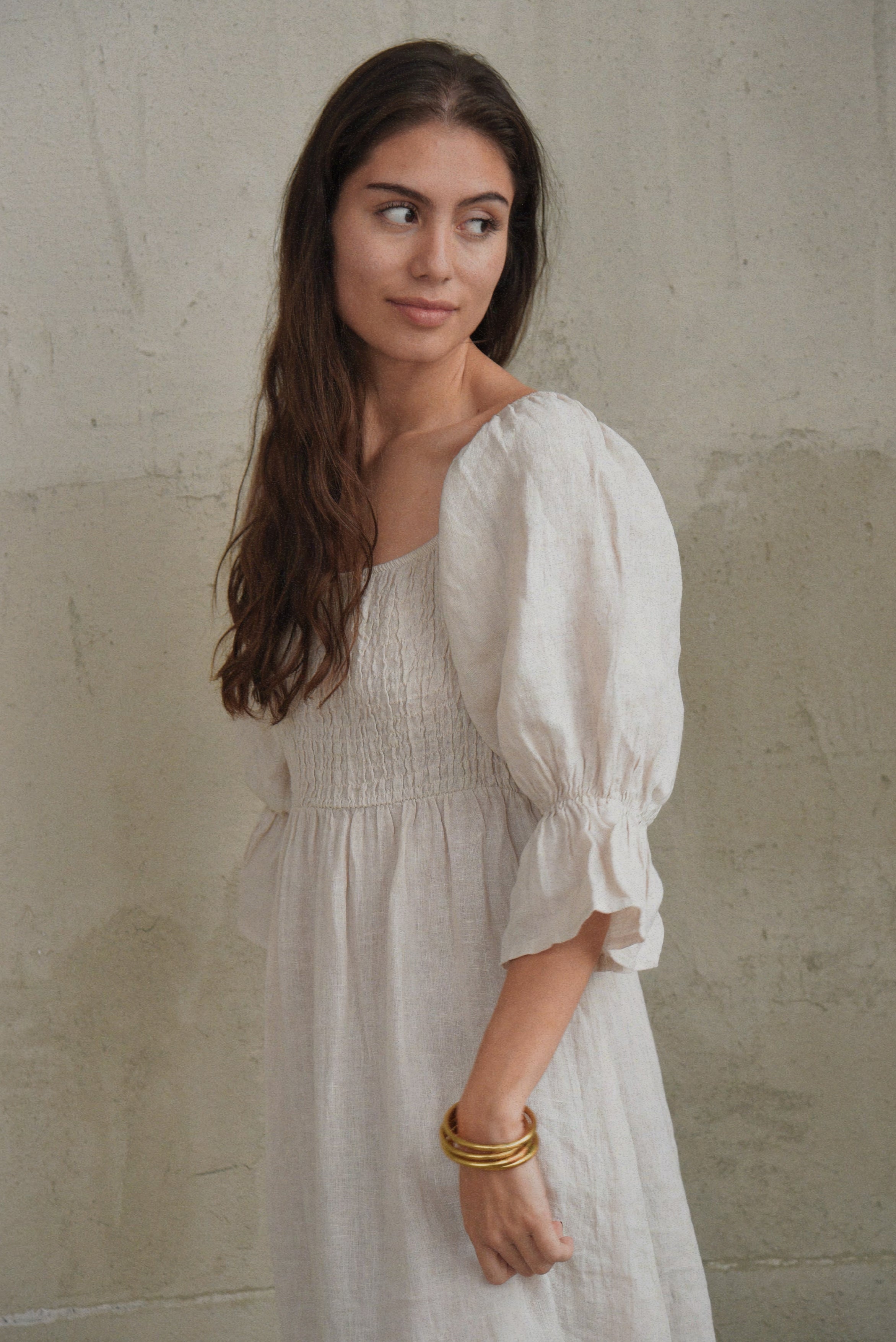 The Deia Dress // Moon