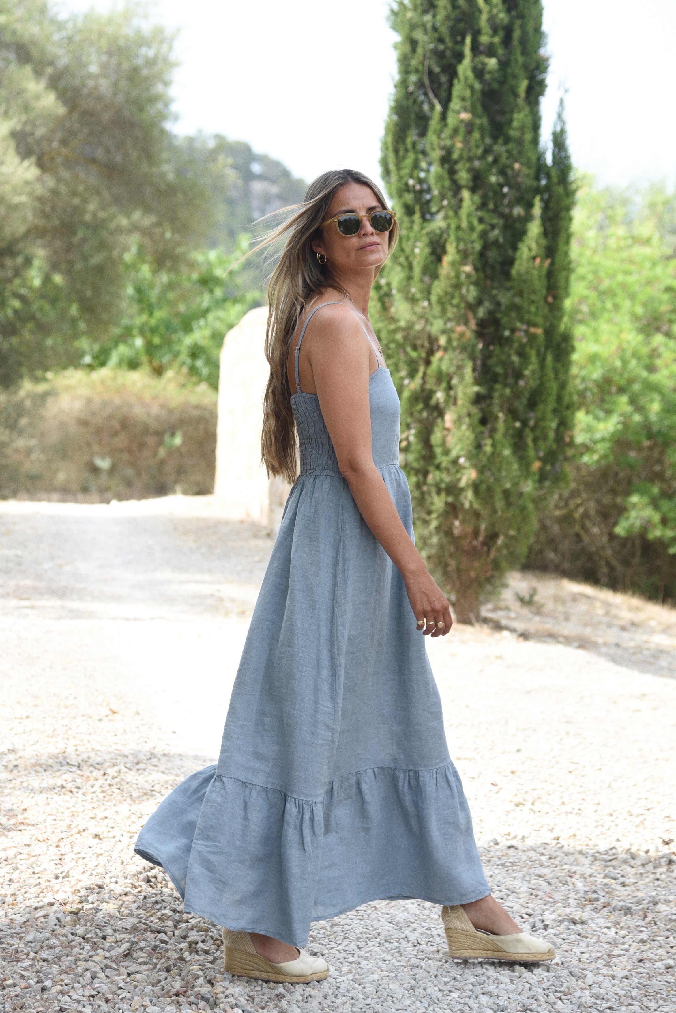 The Zoe Dress // Yoli