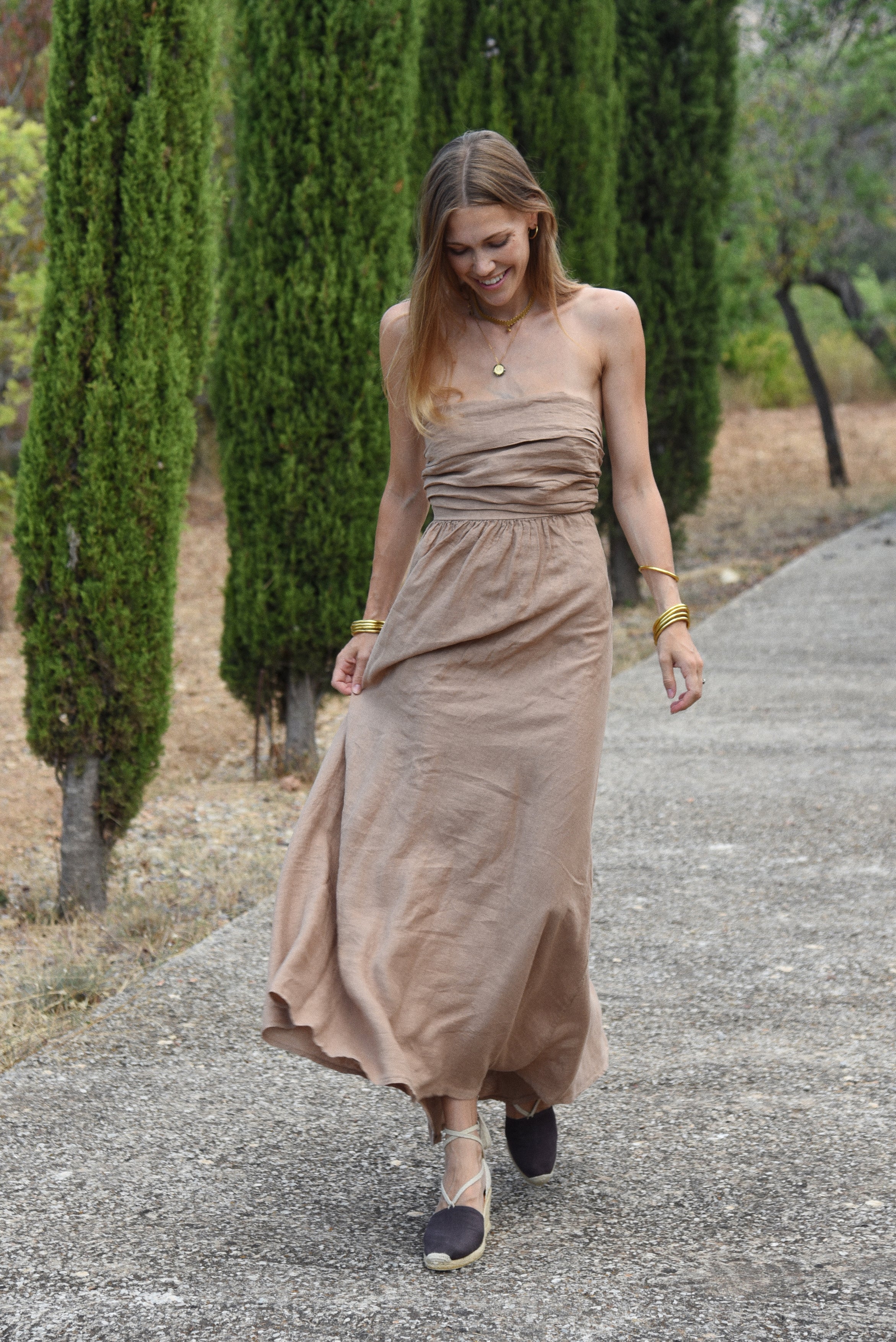 The Lola Dress // Rye