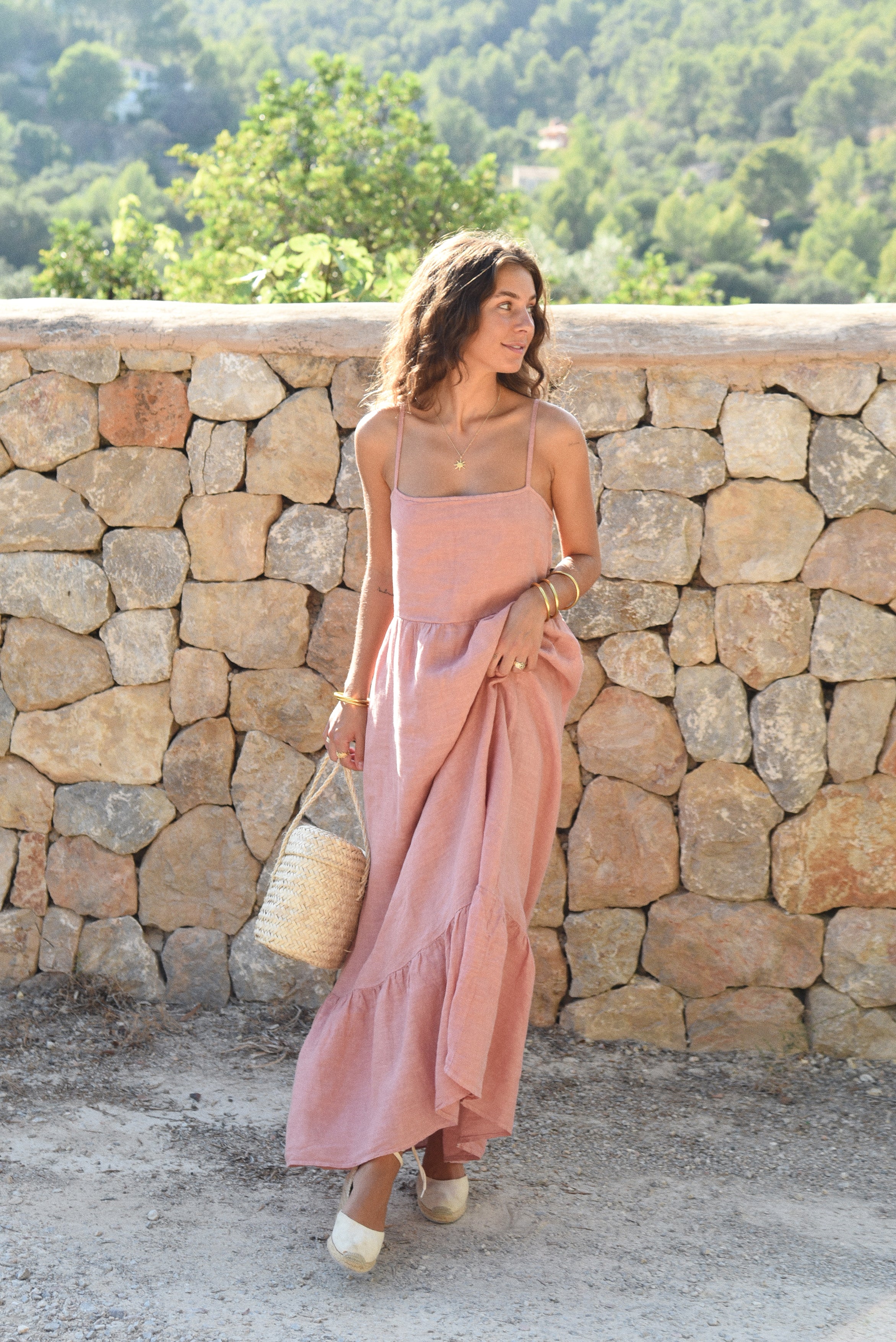 The Zoe Dress // Gigi