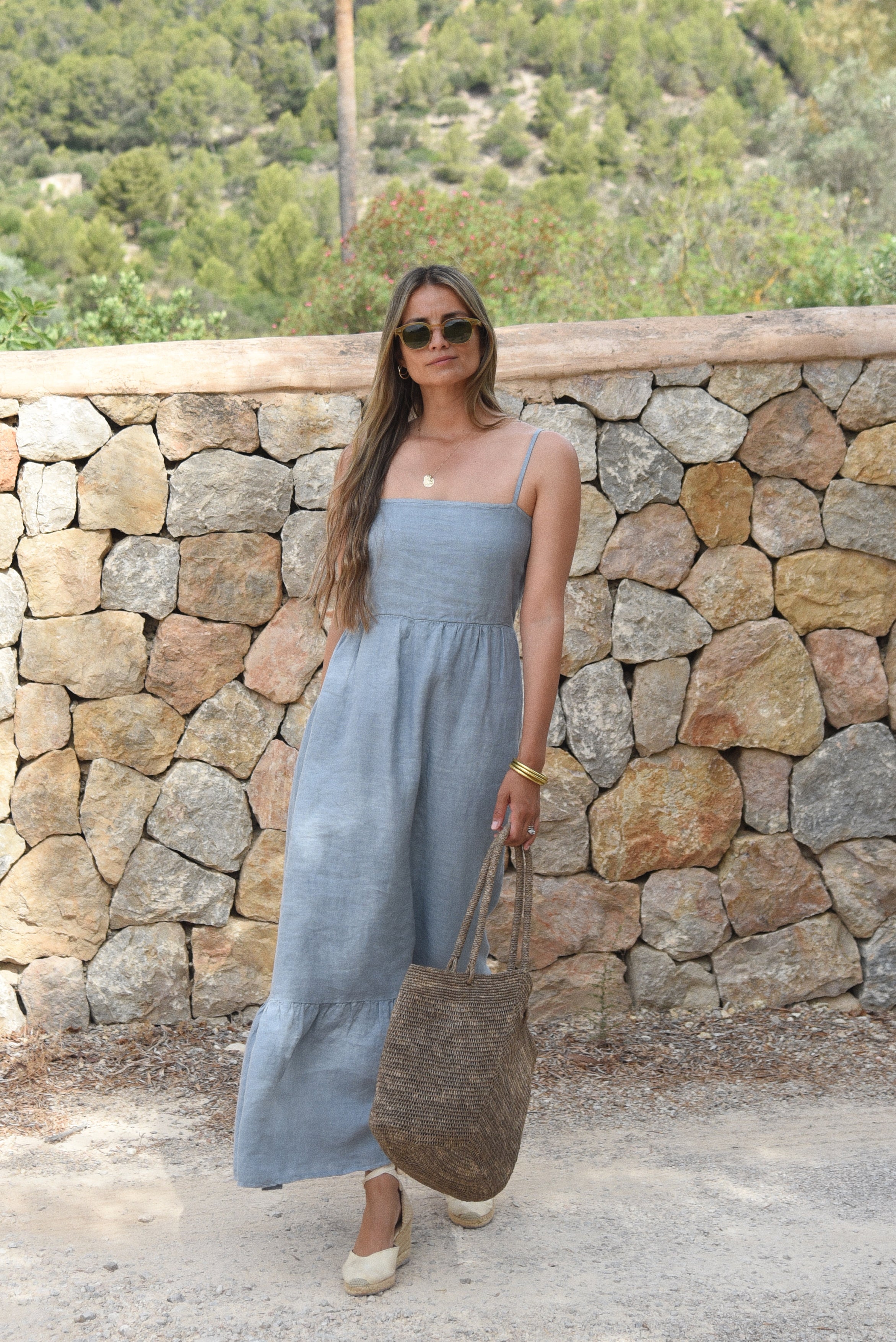 The Zoe Dress // Yoli