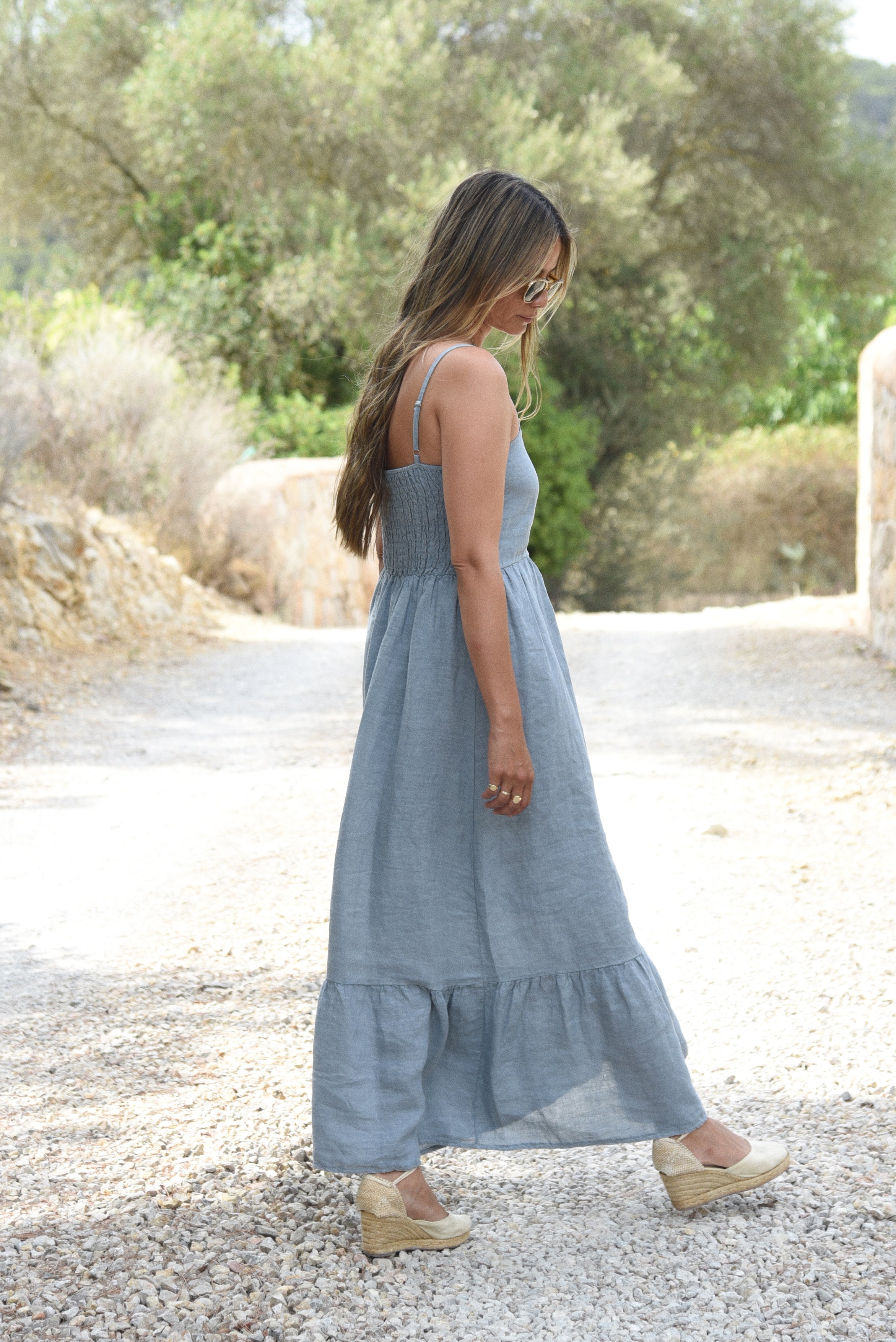 The Zoe Dress // Yoli