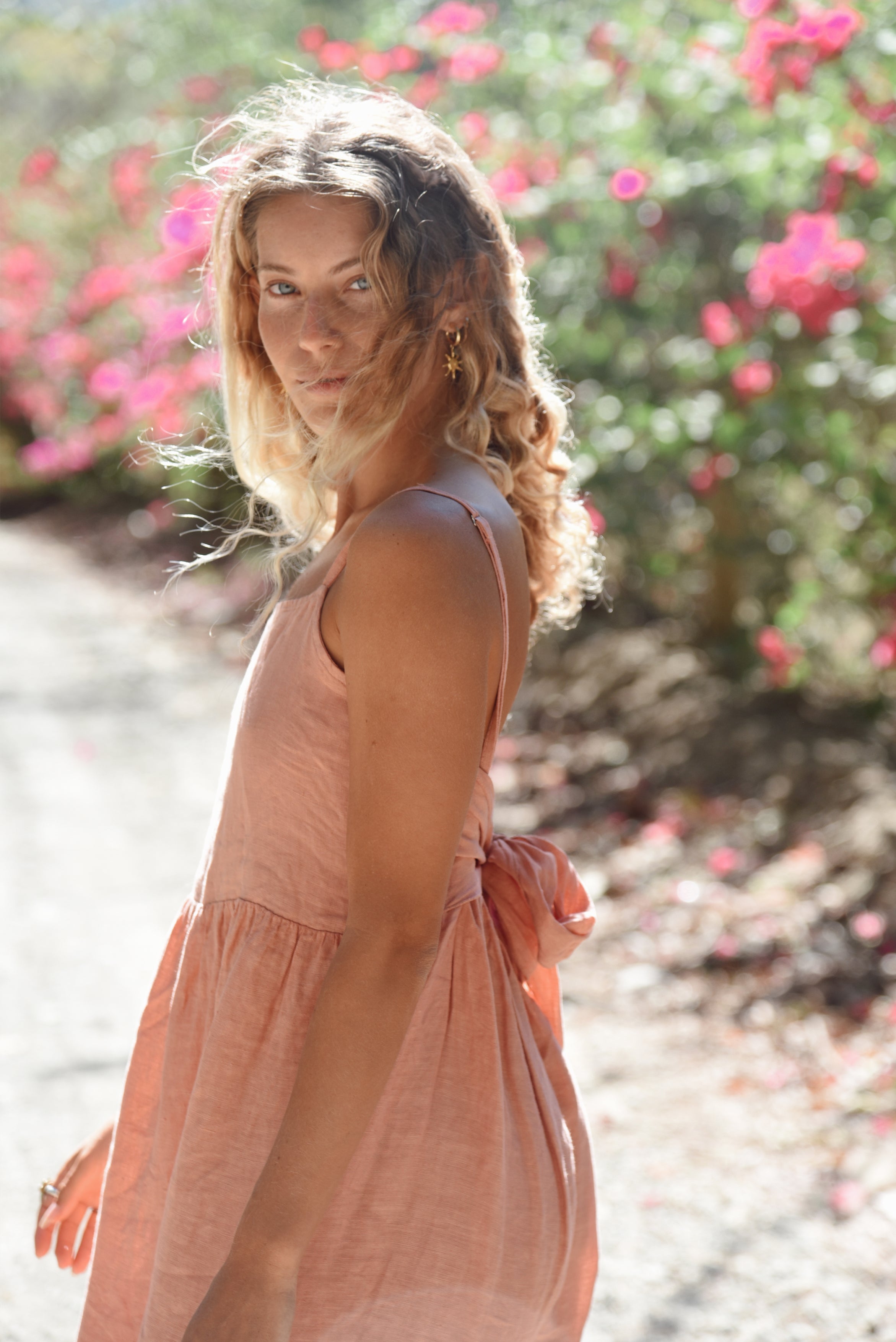 The Alma Dress // Gigi