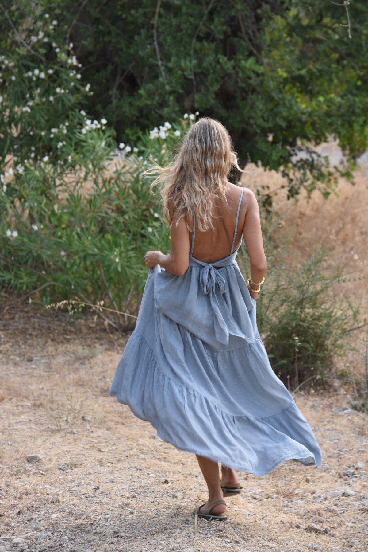 The Alma Dress // Yoli