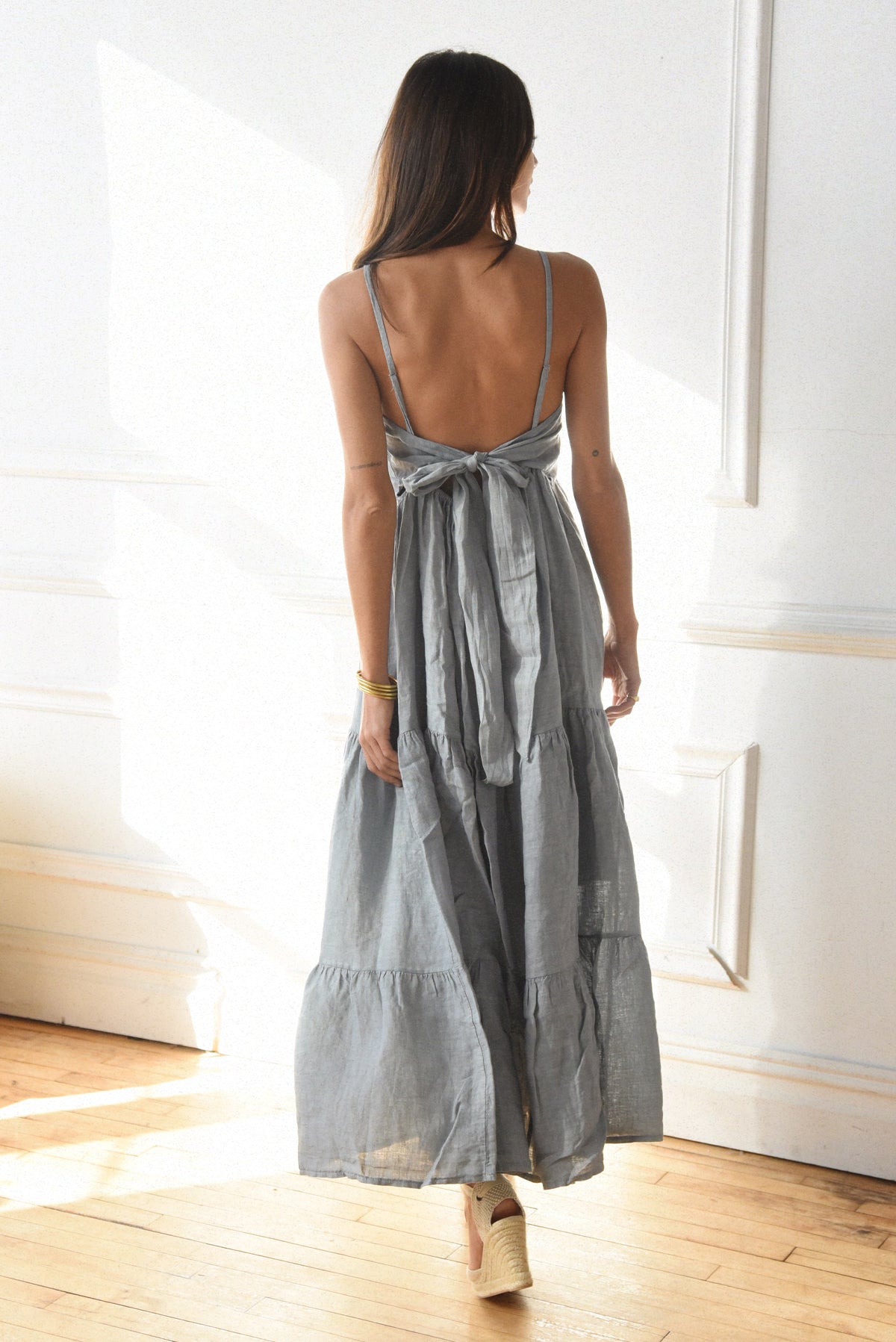 The Alma Dress // Yoli