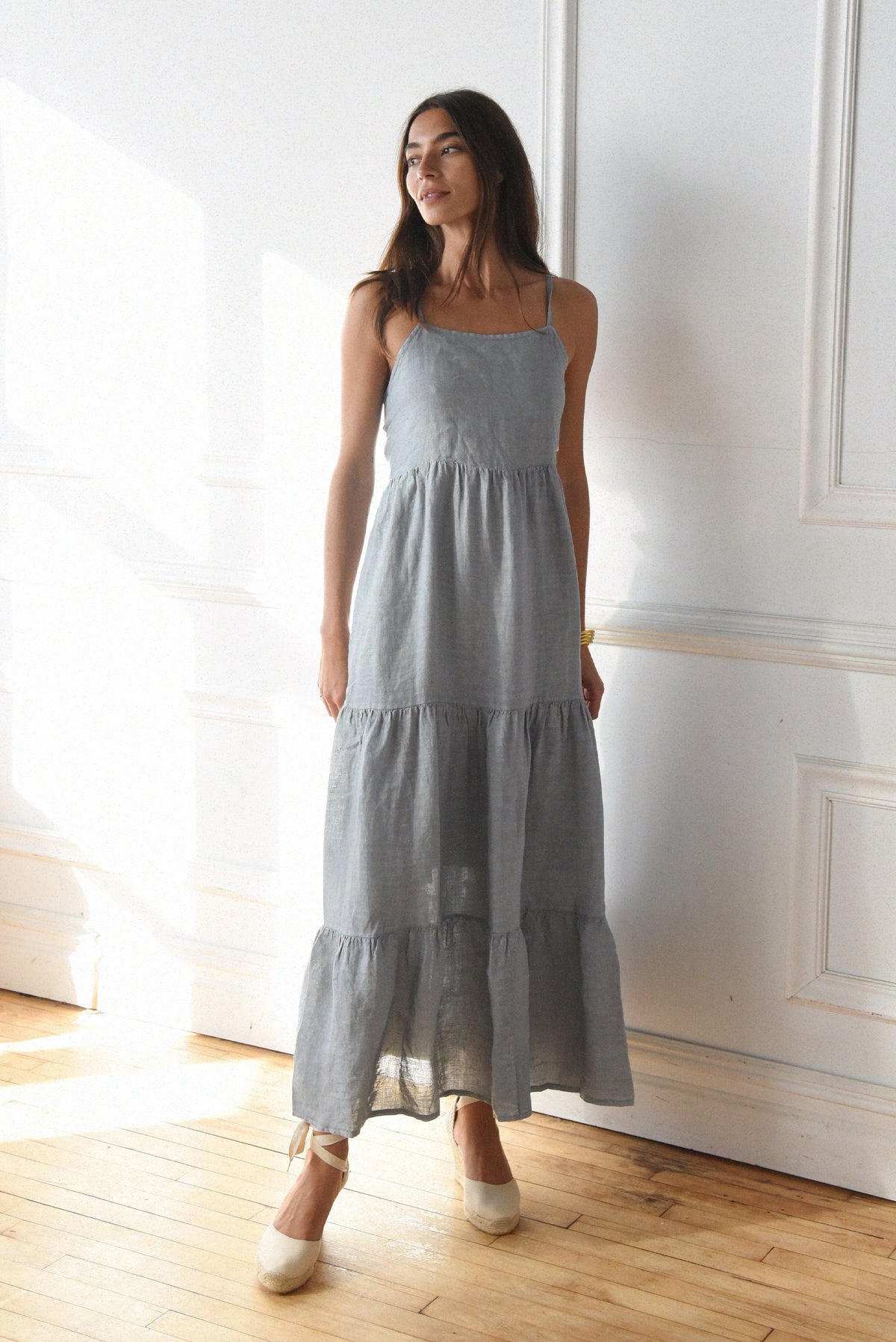 The Alma Dress // Yoli