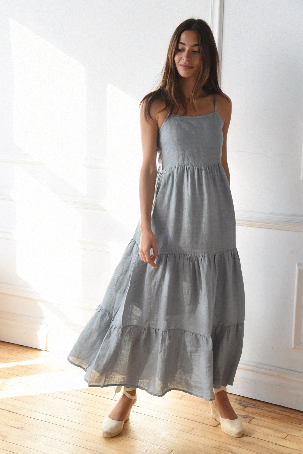 The Alma Dress // Yoli