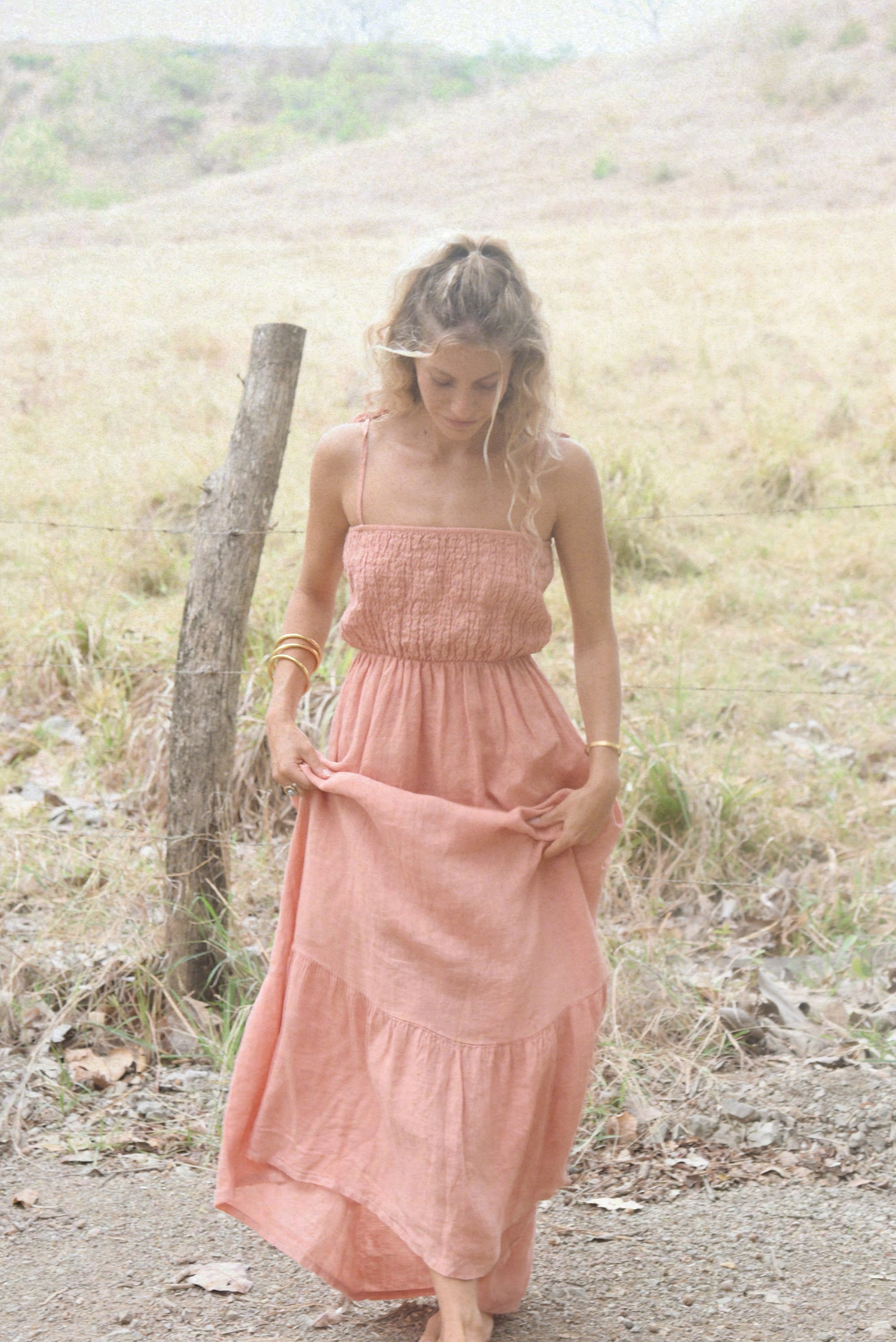 The Amaya Dress // Gigi
