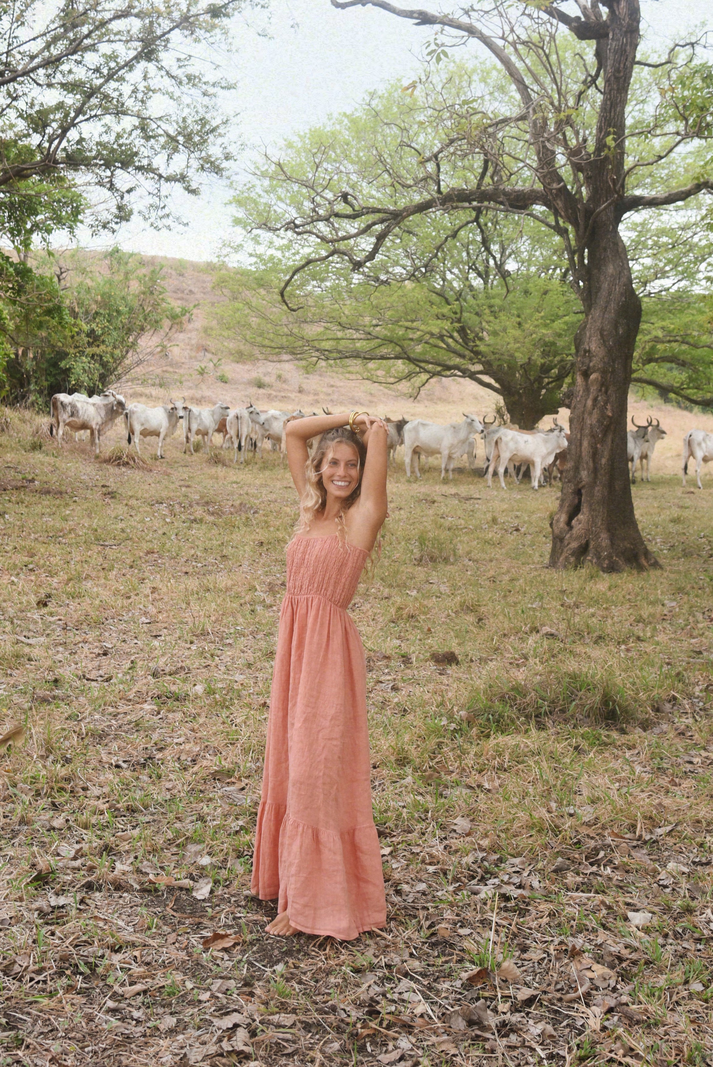 The Amaya Dress // Gigi