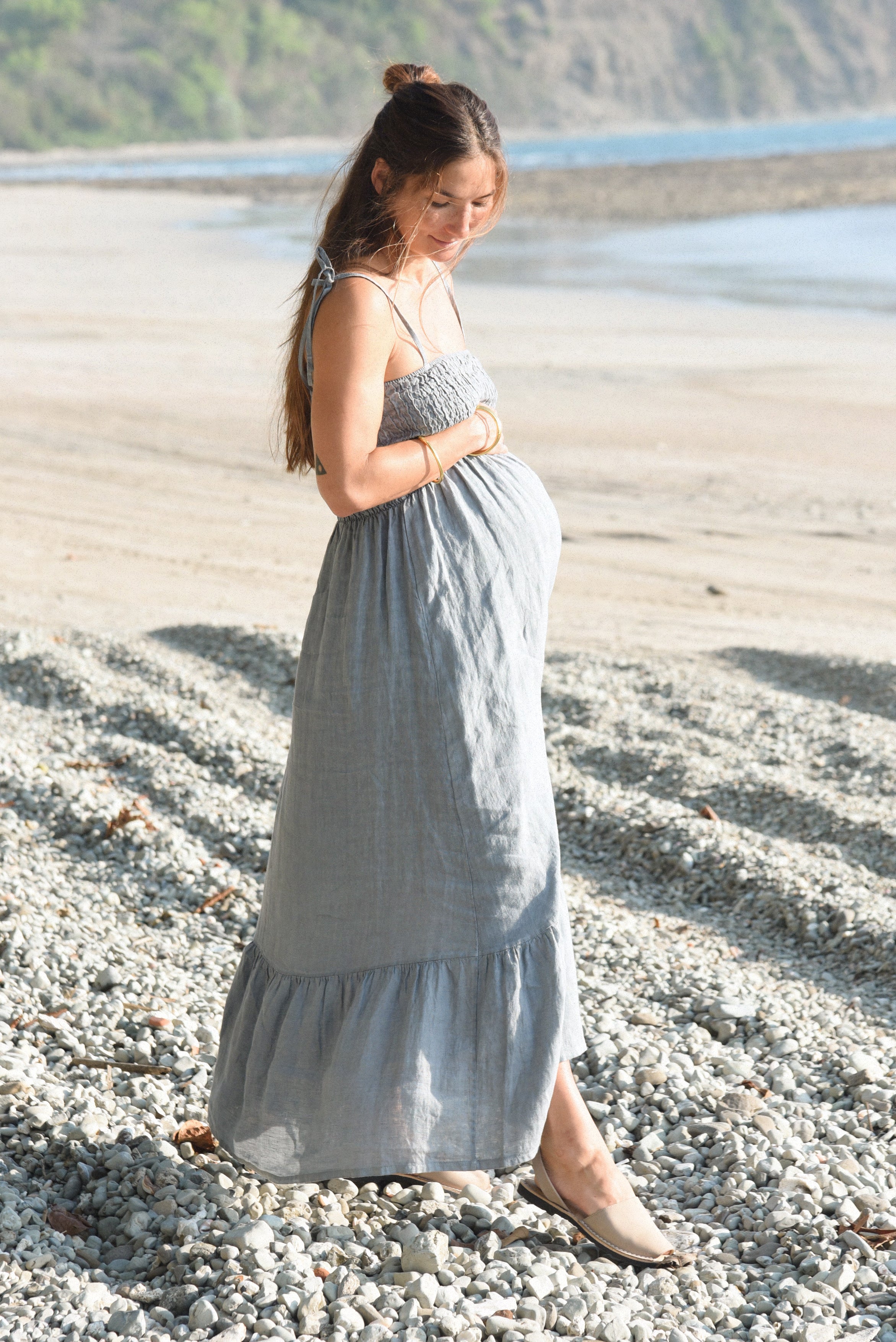 The Amaya Dress // Yoli