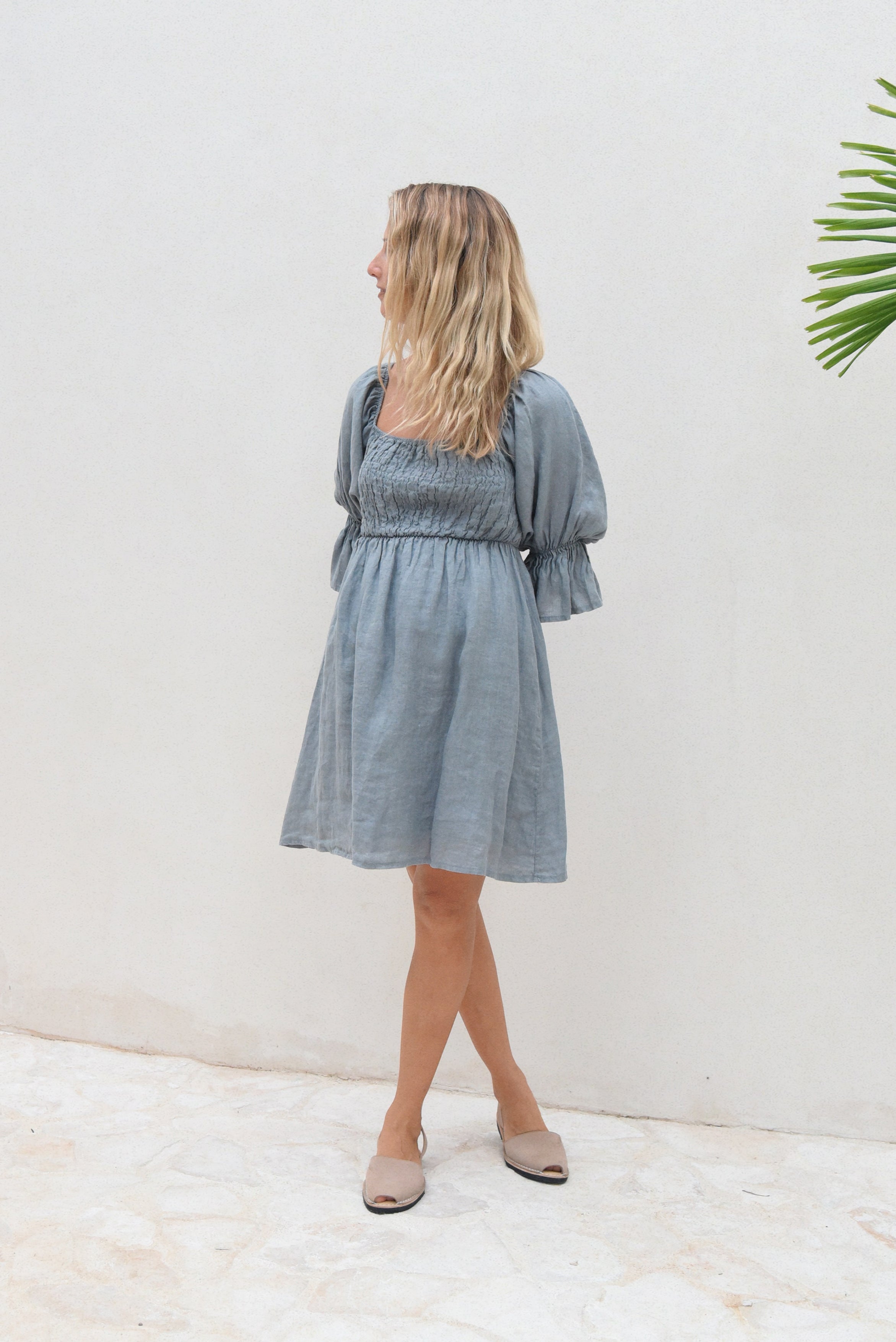 The Arta Dress // Yoli