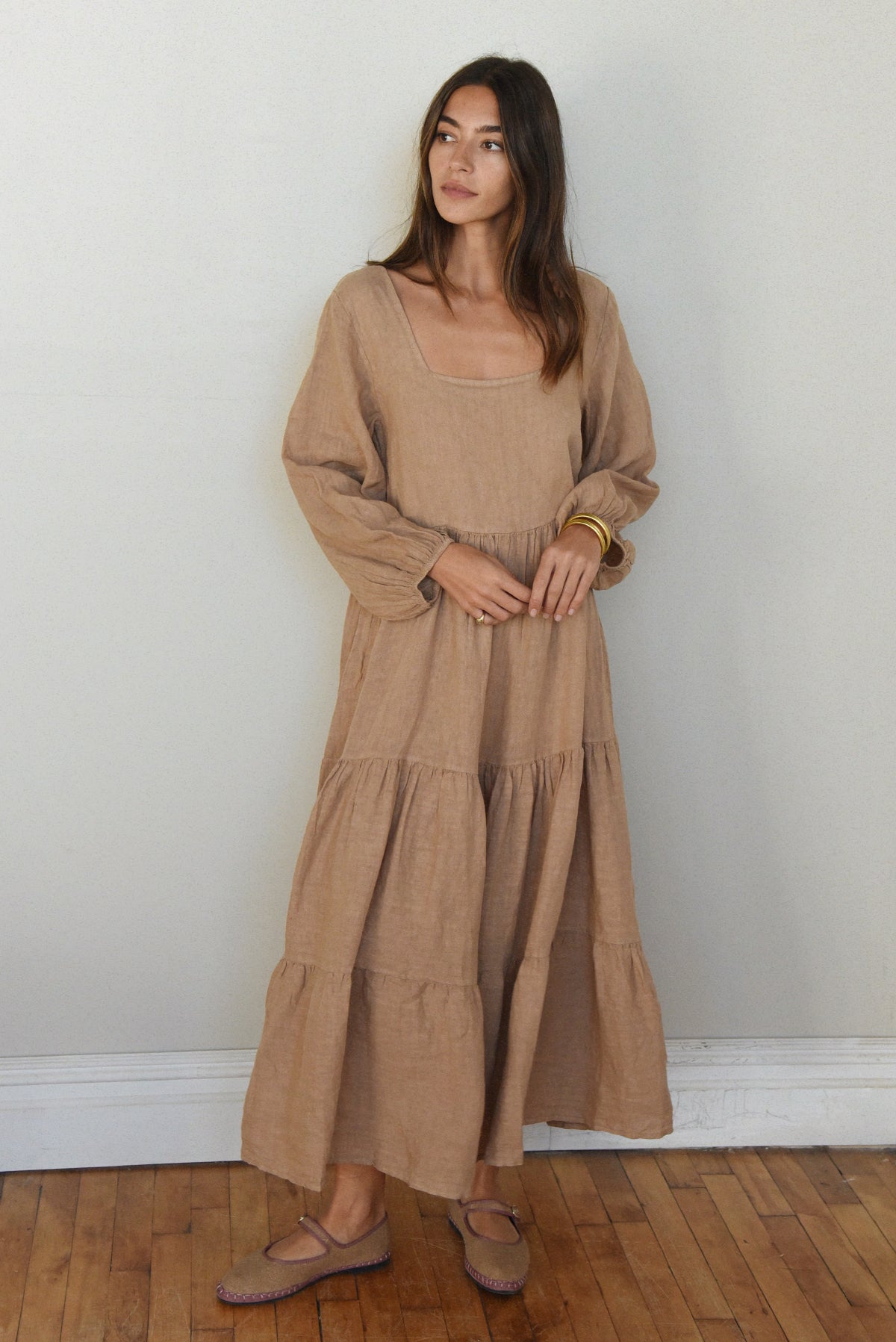 The Ava Dress // Rye