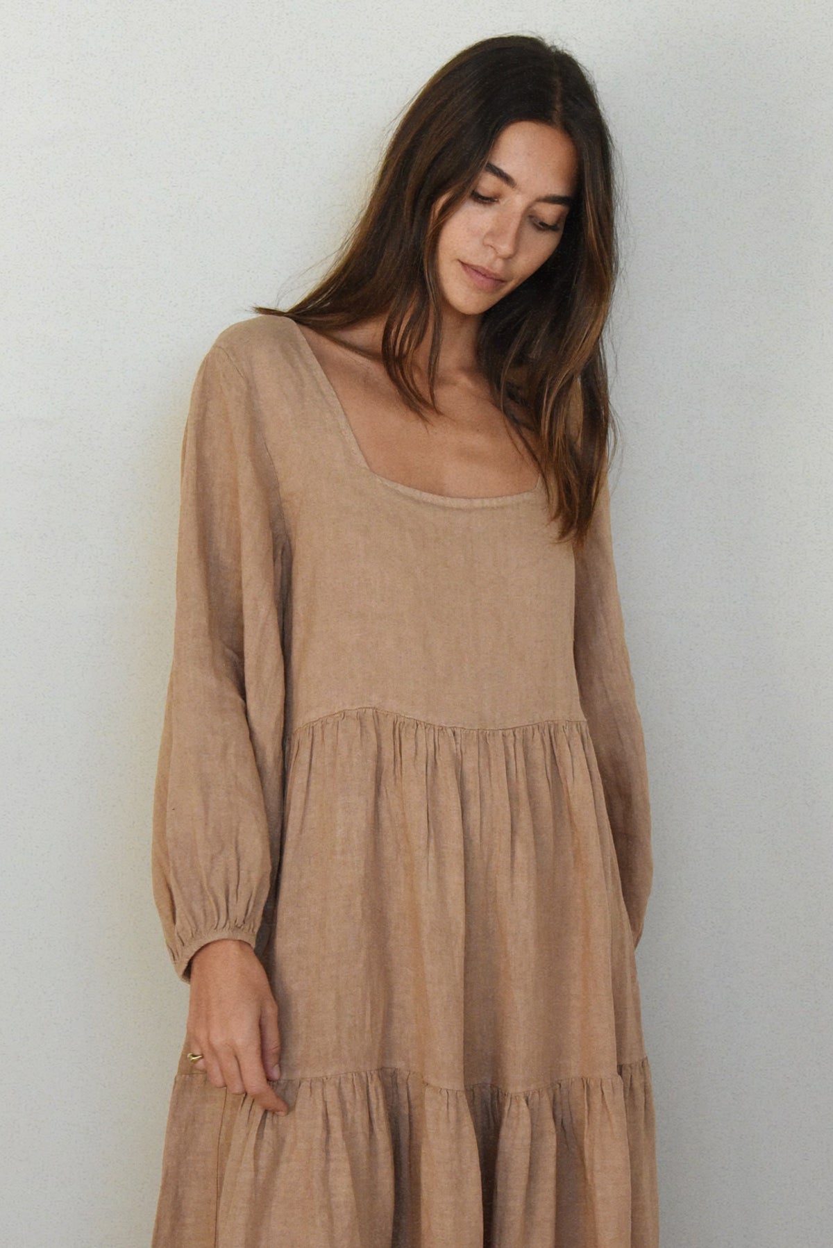 The Ava Dress // Rye