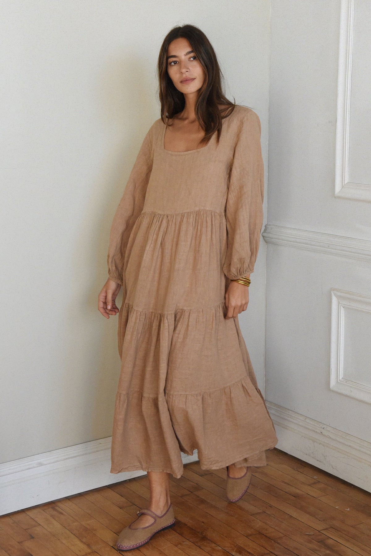 The Ava Dress // Rye