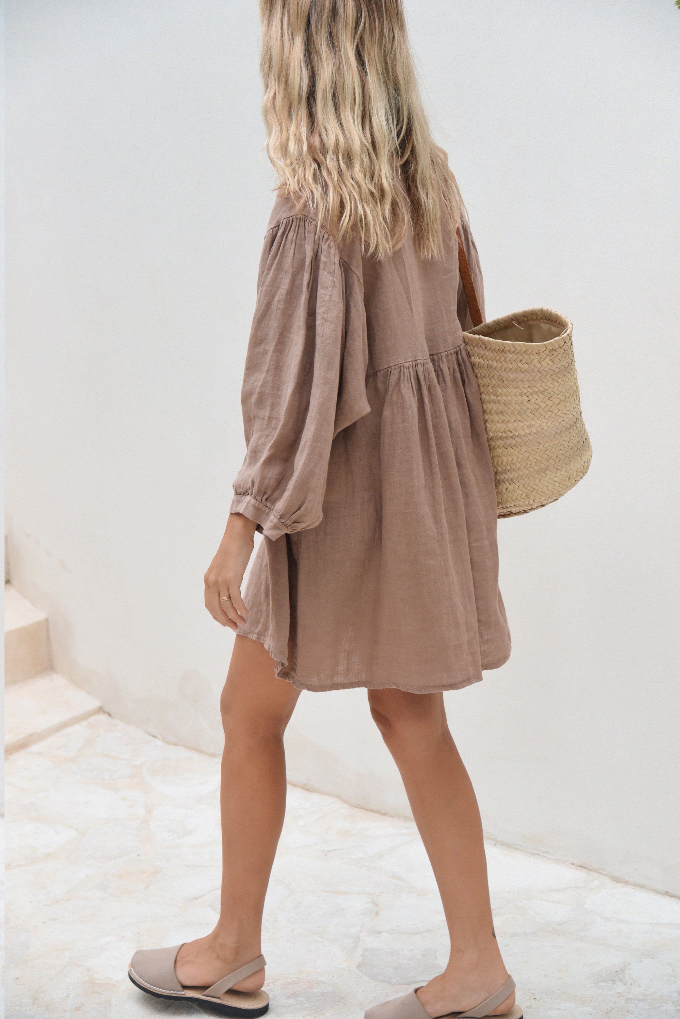 The Bella Dress // Rye