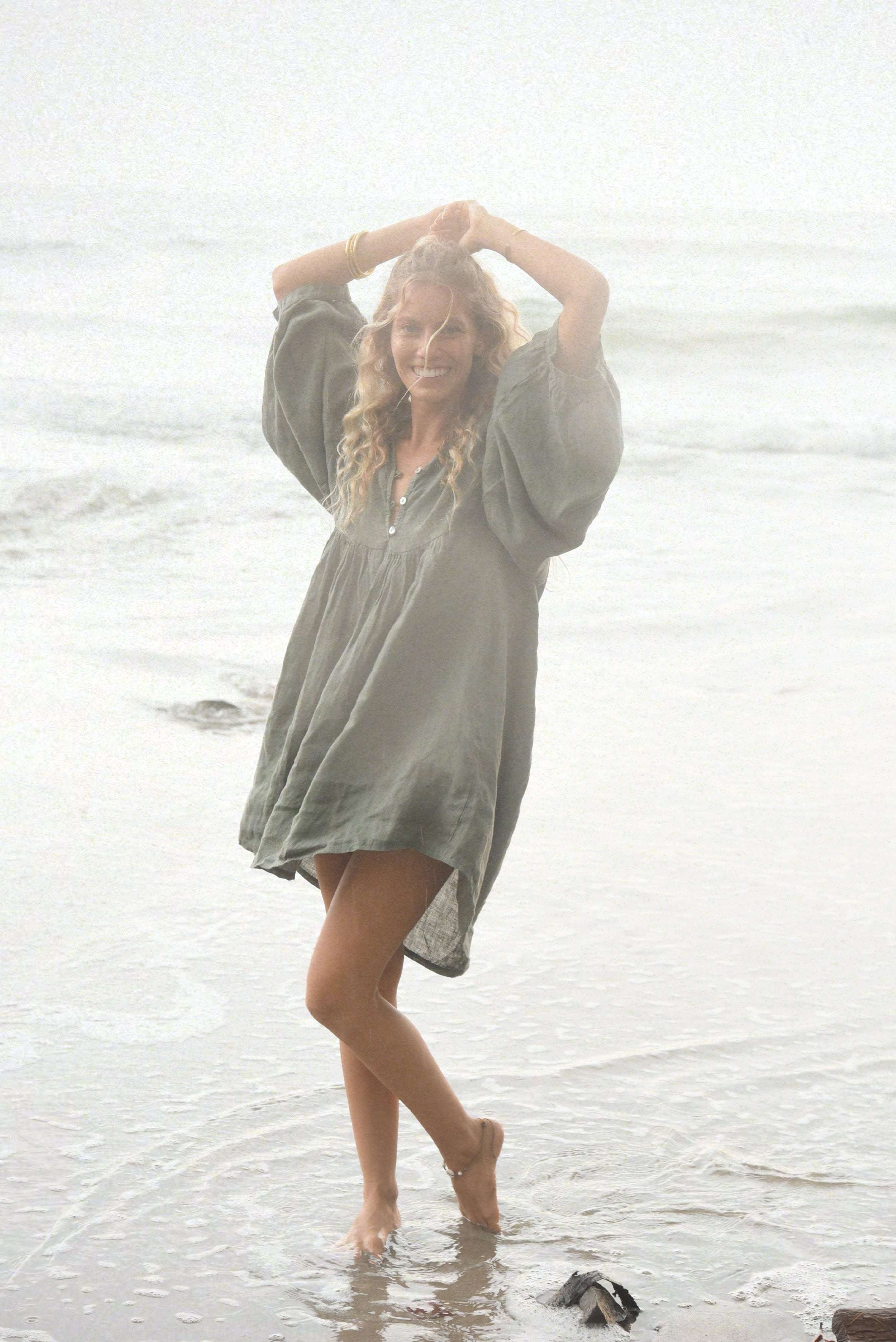 The Bella Dress // Fern