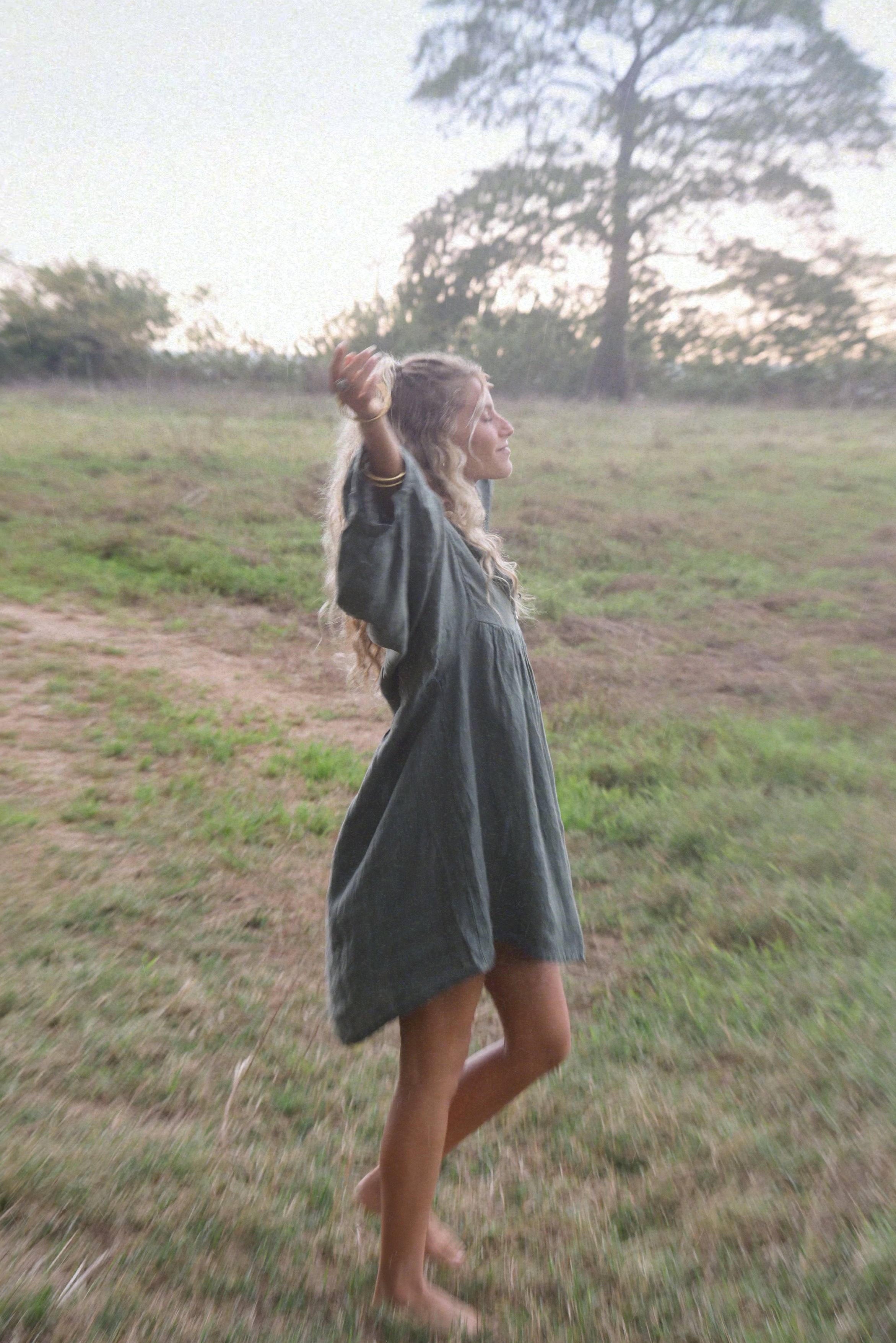 The Bella Dress // Fern