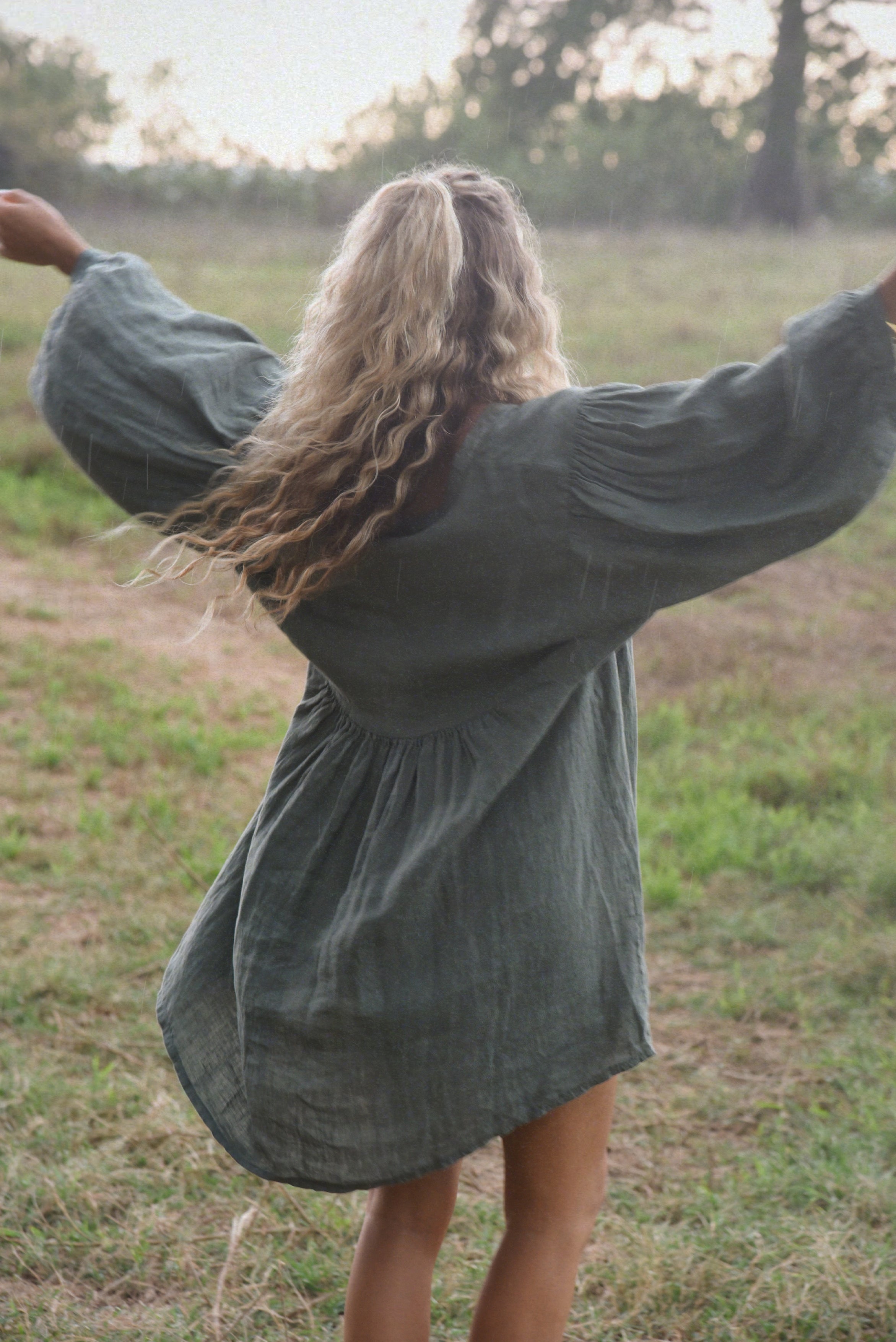 The Bella Dress // Fern