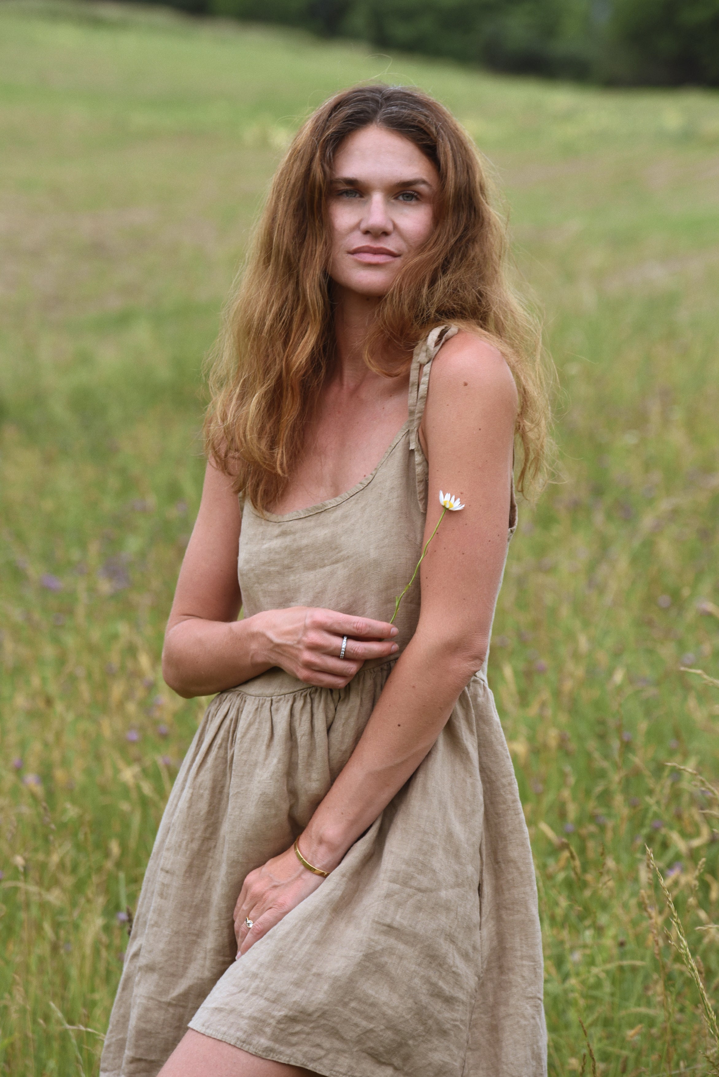 The Chloe Dress // Rye
