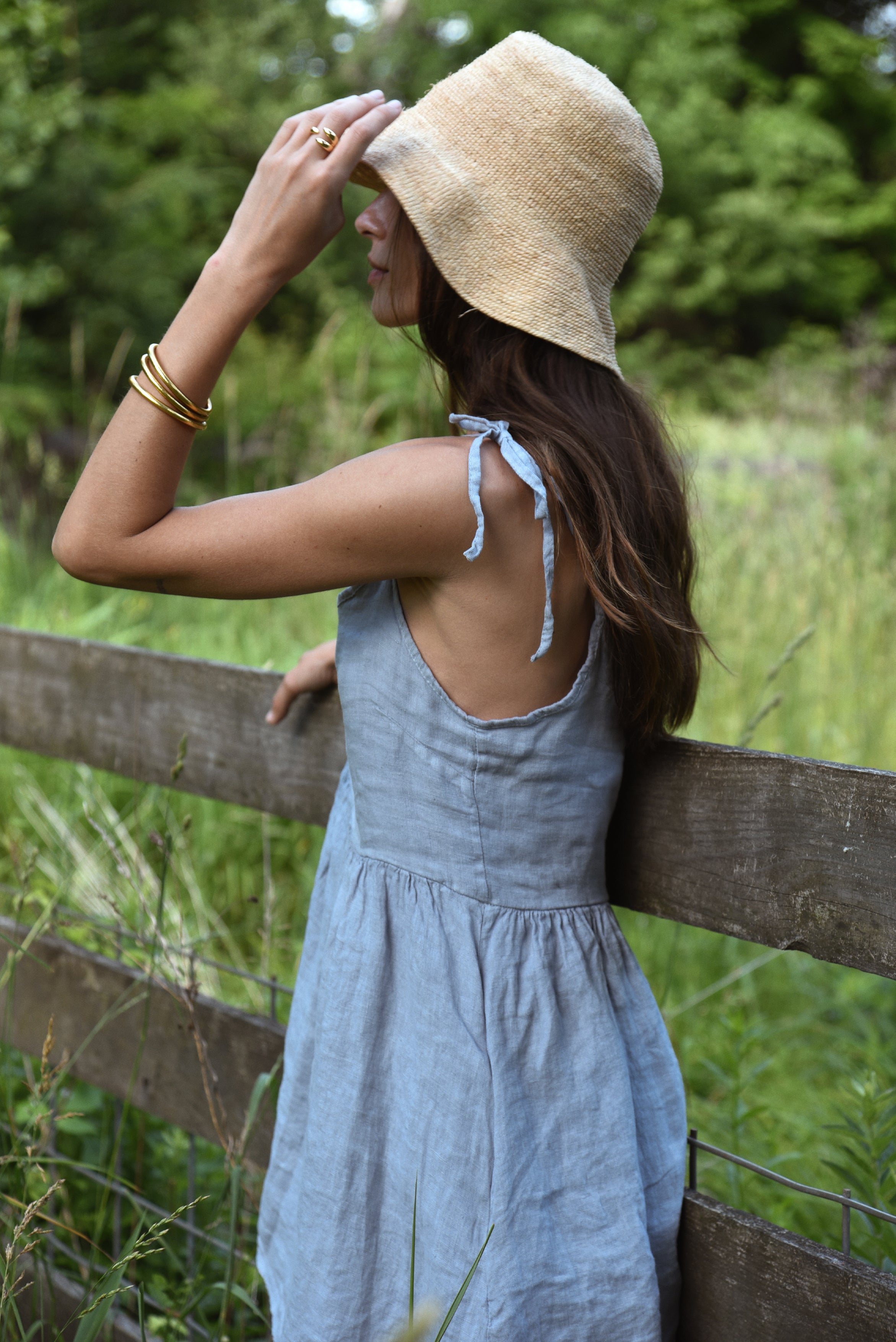 The Chloe Dress // Yoli