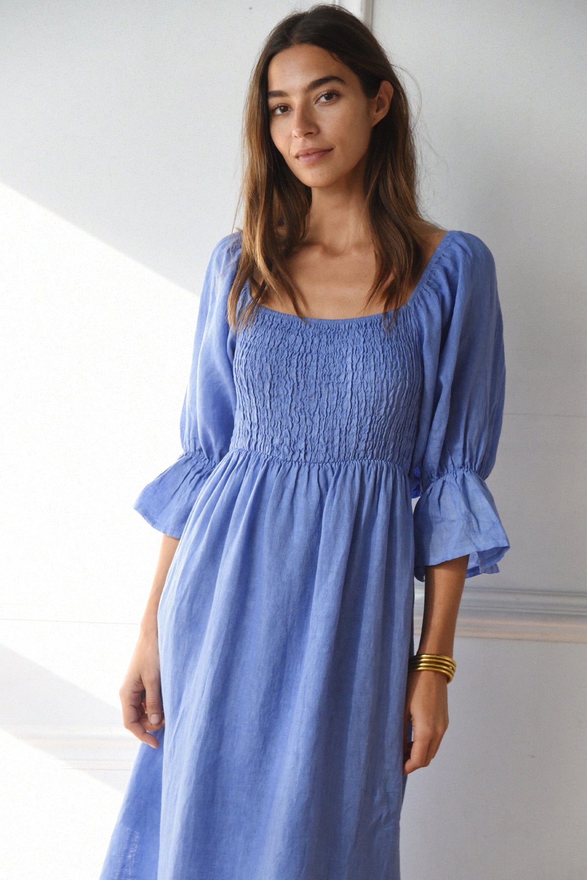 The Deia Dress // Jasmin